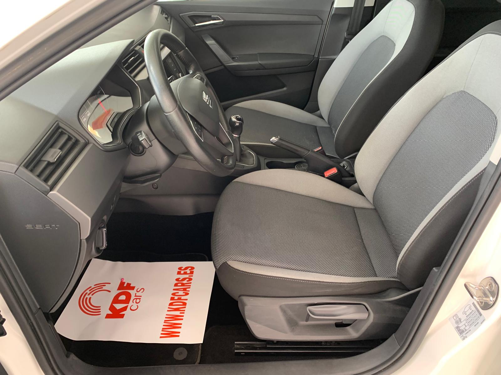 SEAT IBIZA 1.0 REFERENCE PLUS
