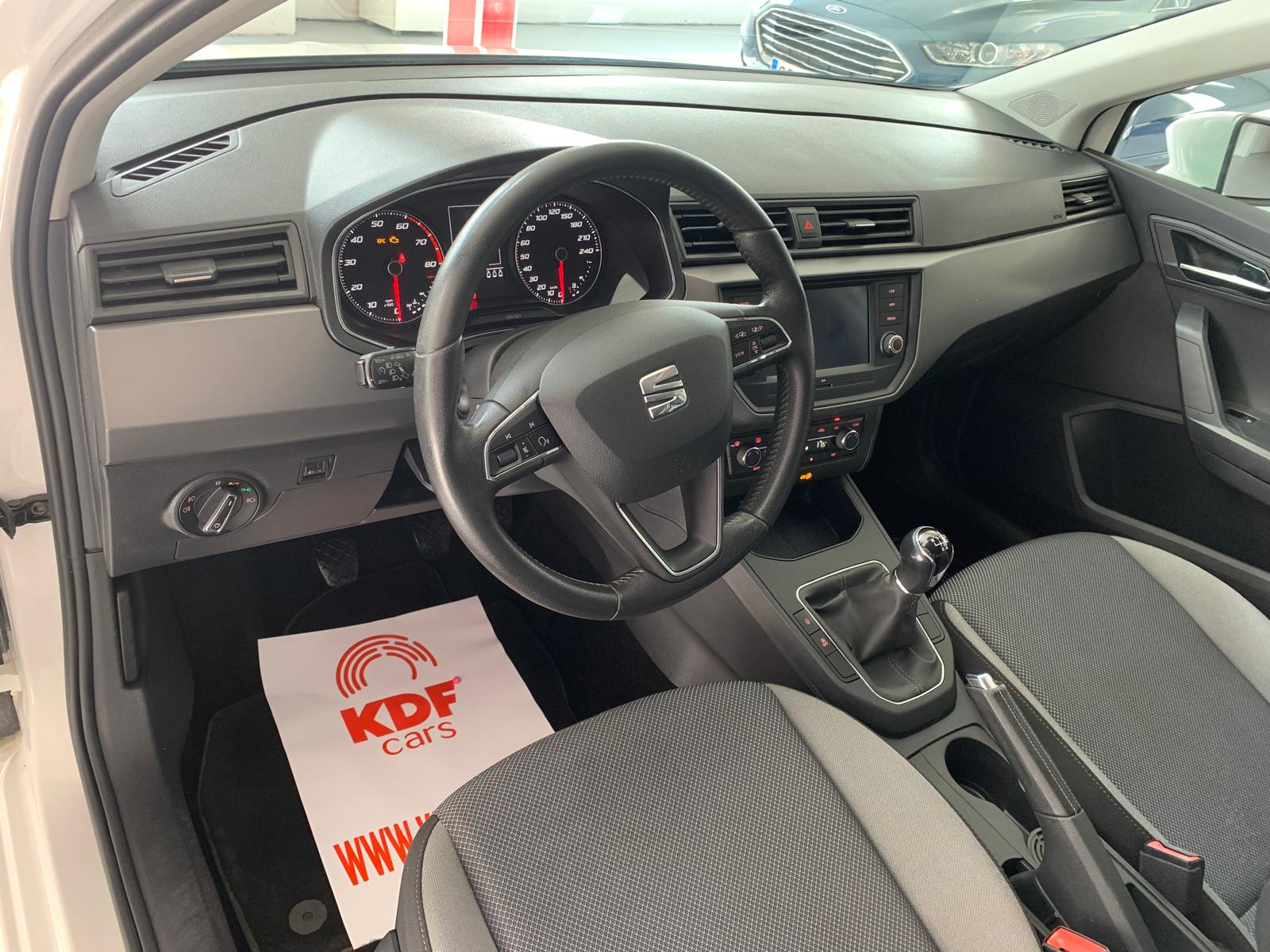 SEAT IBIZA 1.0 REFERENCE PLUS