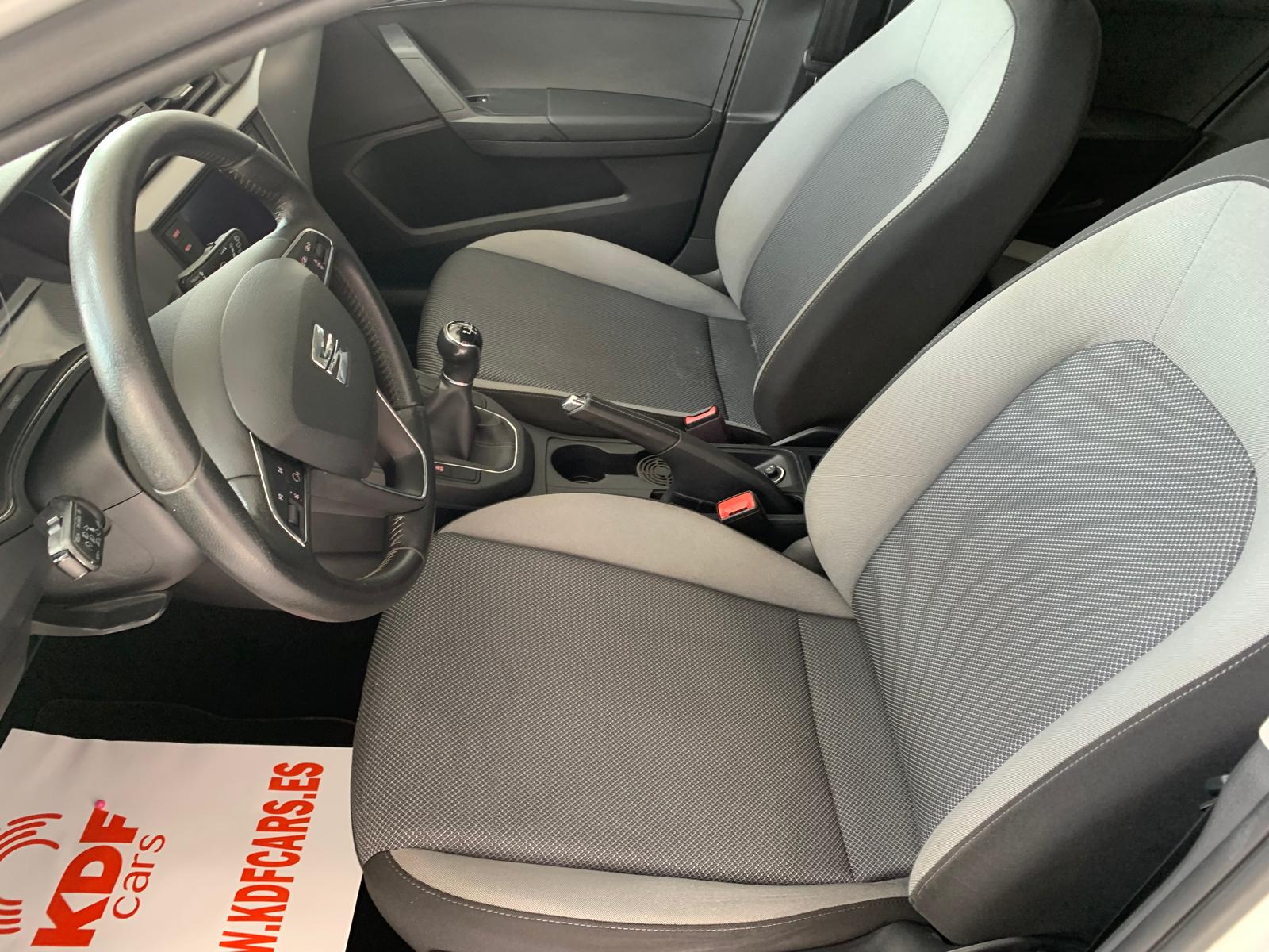 SEAT IBIZA 1.0 REFERENCE PLUS