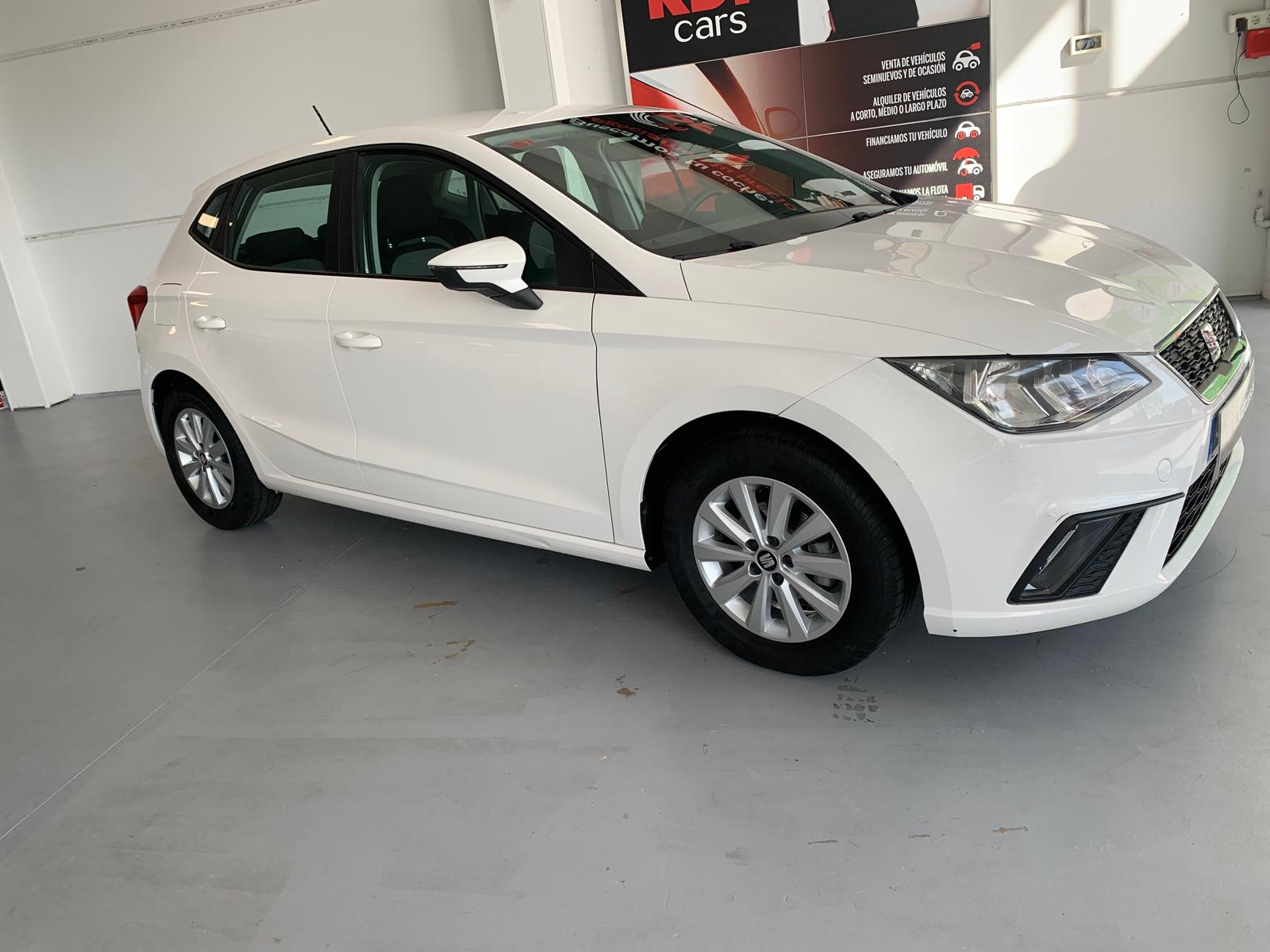 SEAT IBIZA 1.0 REFERENCE PLUS