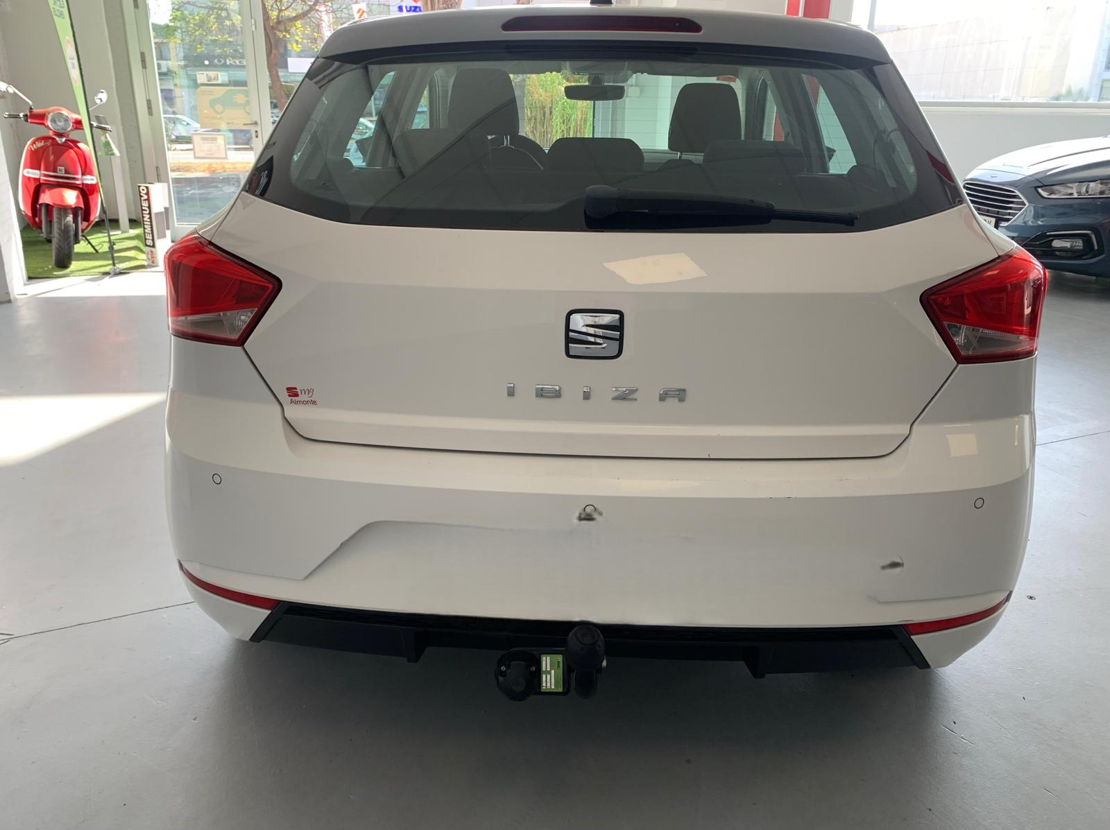 SEAT IBIZA 1.0 REFERENCE PLUS