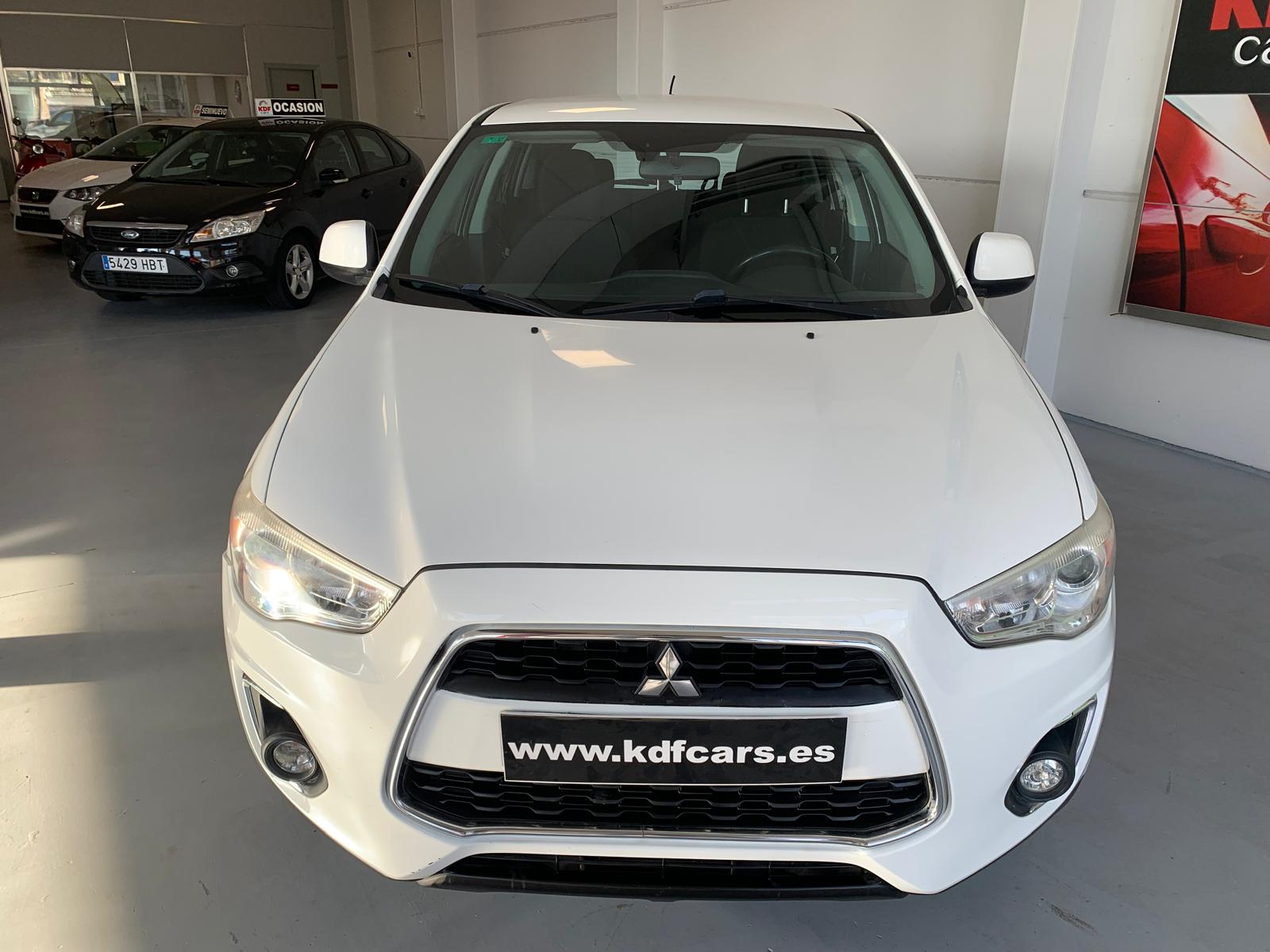 MITSUBISHI ASX 1.6D
