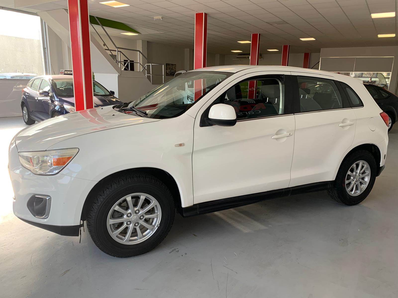 MITSUBISHI ASX 1.6D