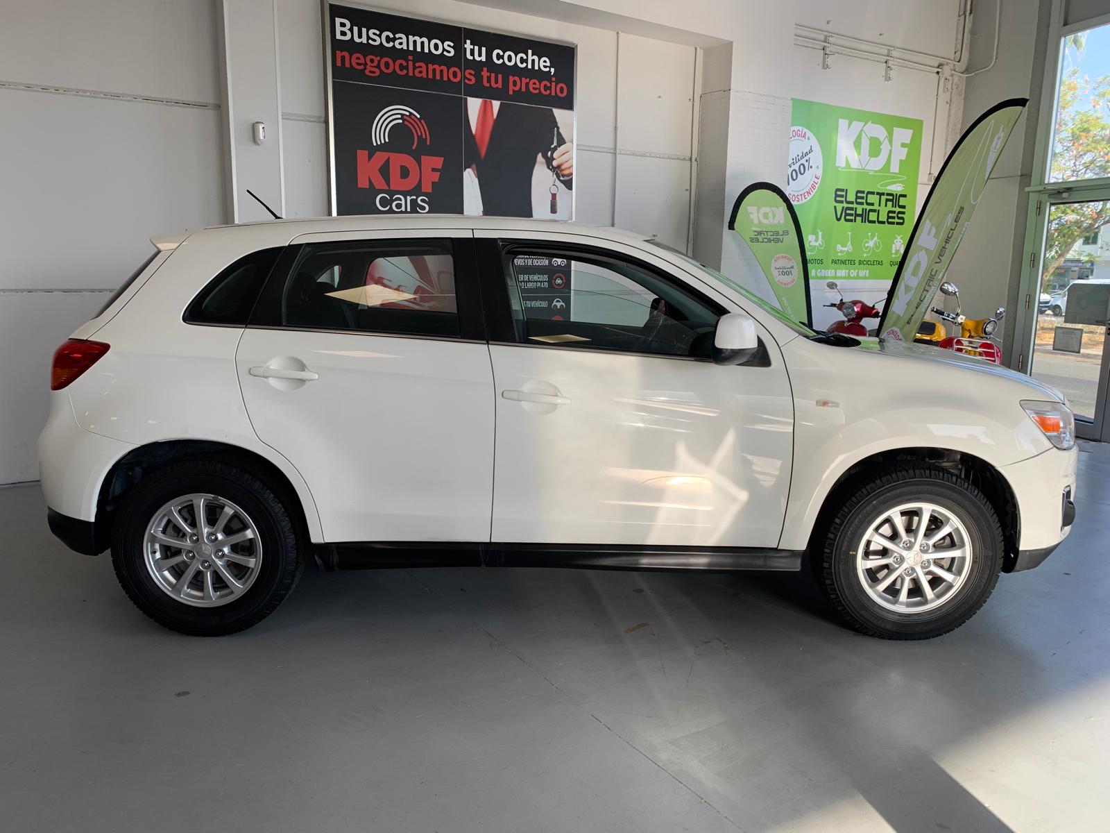 MITSUBISHI ASX 1.6D