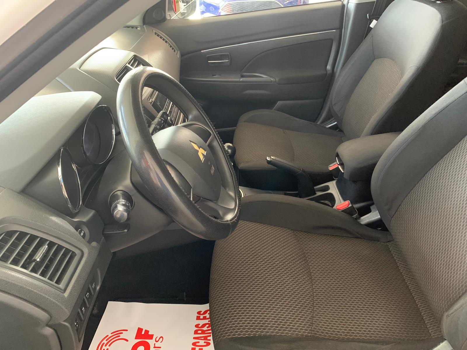 MITSUBISHI ASX 1.6D