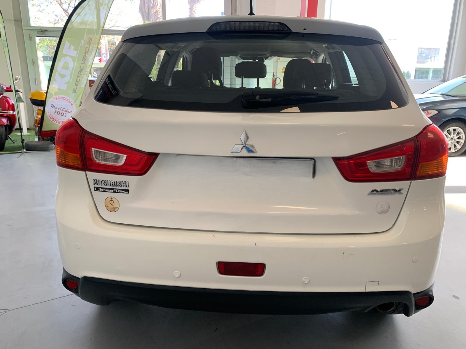 MITSUBISHI ASX 1.6D