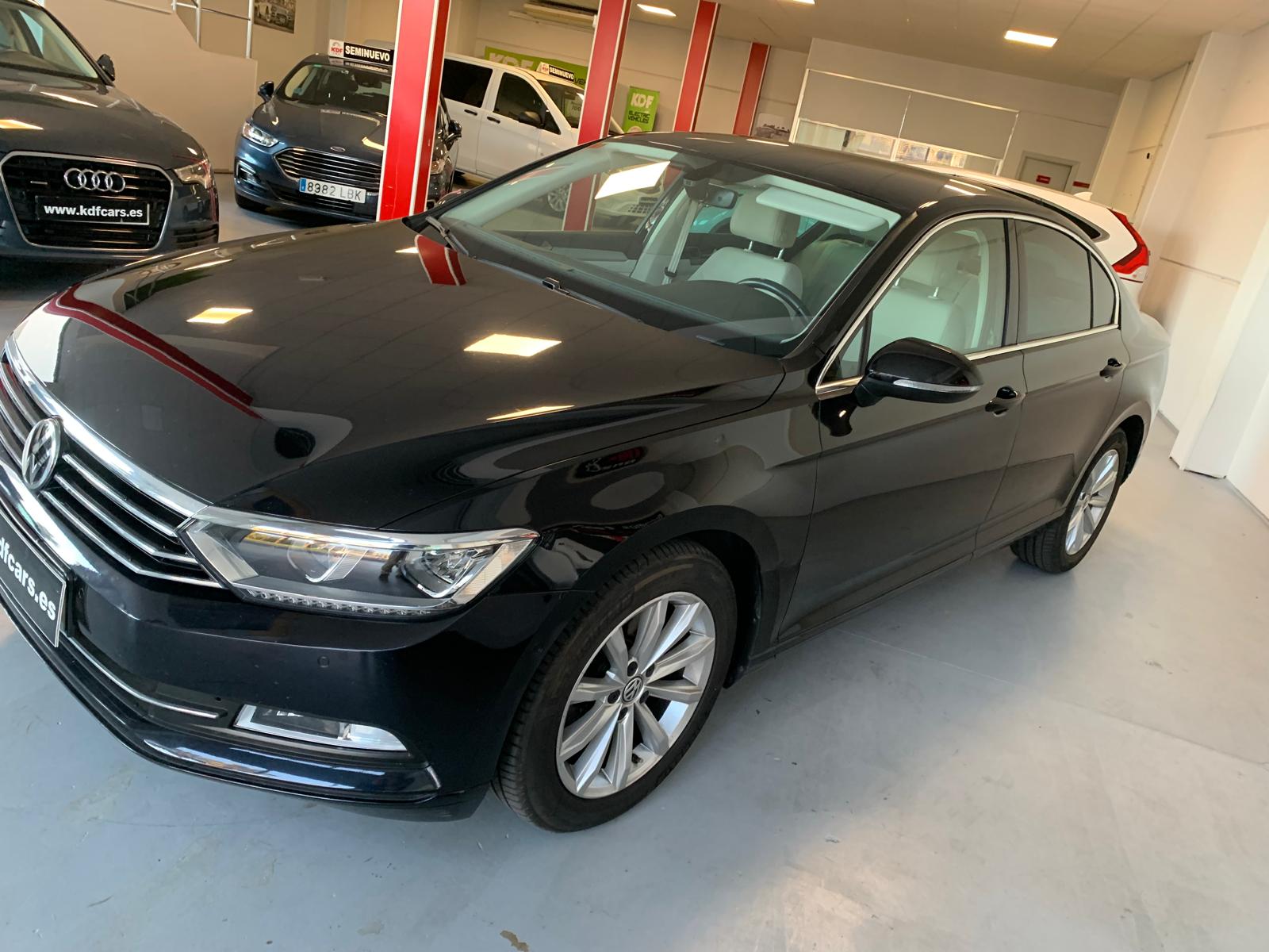 wolkswagen Passat 2.0 tdi 150cv dsg