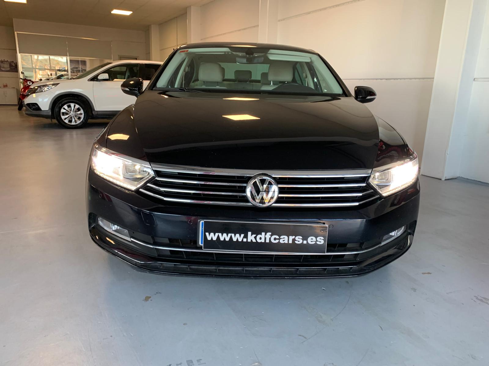 wolkswagen Passat 2.0 tdi 150cv dsg