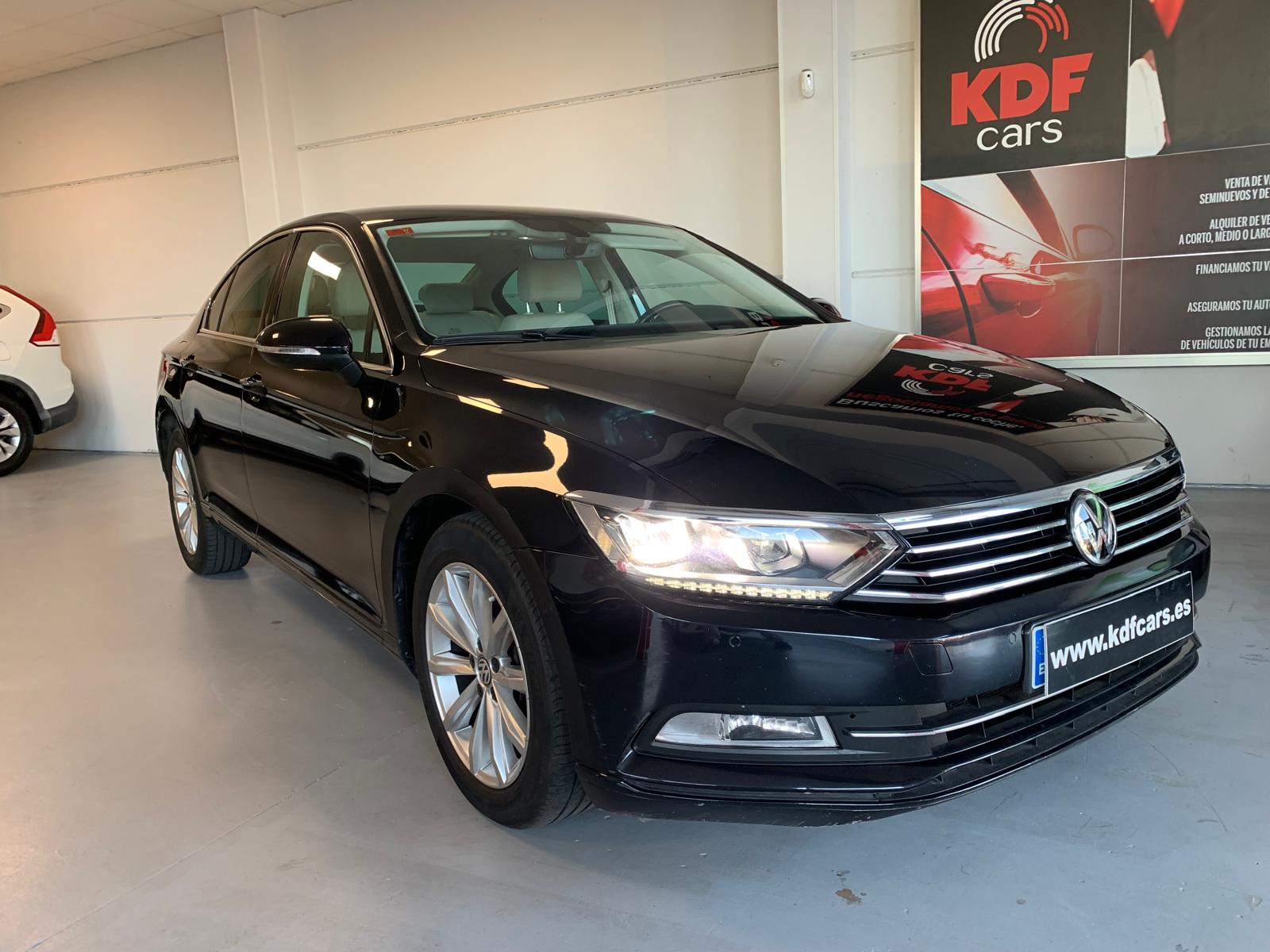 wolkswagen Passat 2.0 tdi 150cv dsg
