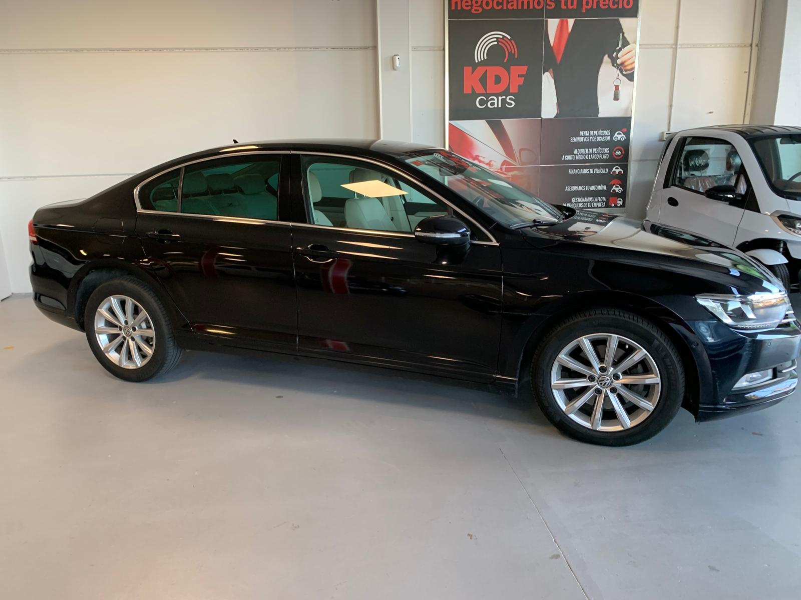 wolkswagen Passat 2.0 tdi 150cv dsg