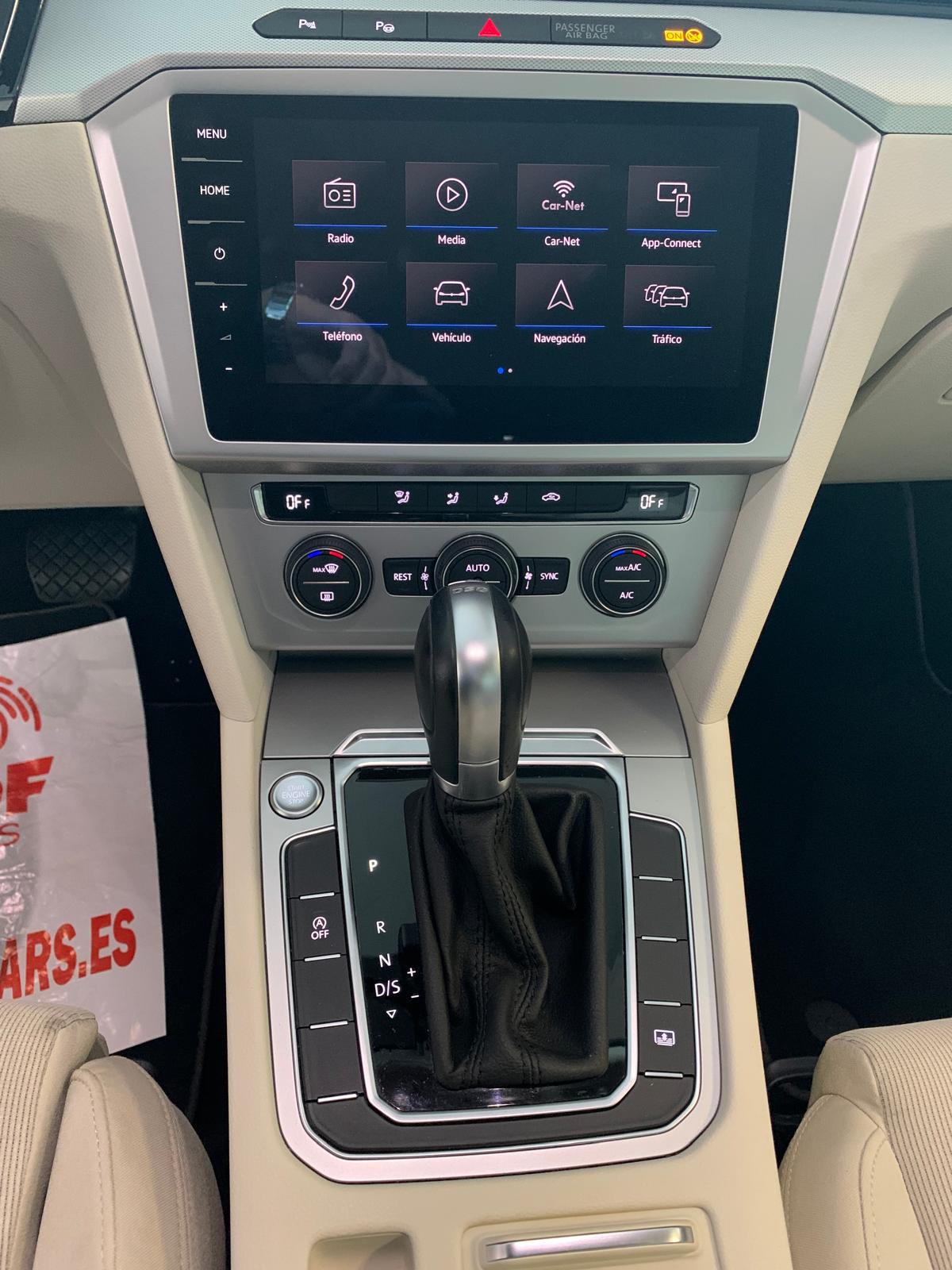 wolkswagen Passat 2.0 tdi 150cv dsg
