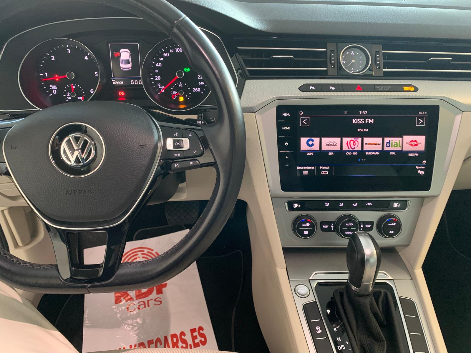 wolkswagen Passat 2.0 tdi 150cv dsg