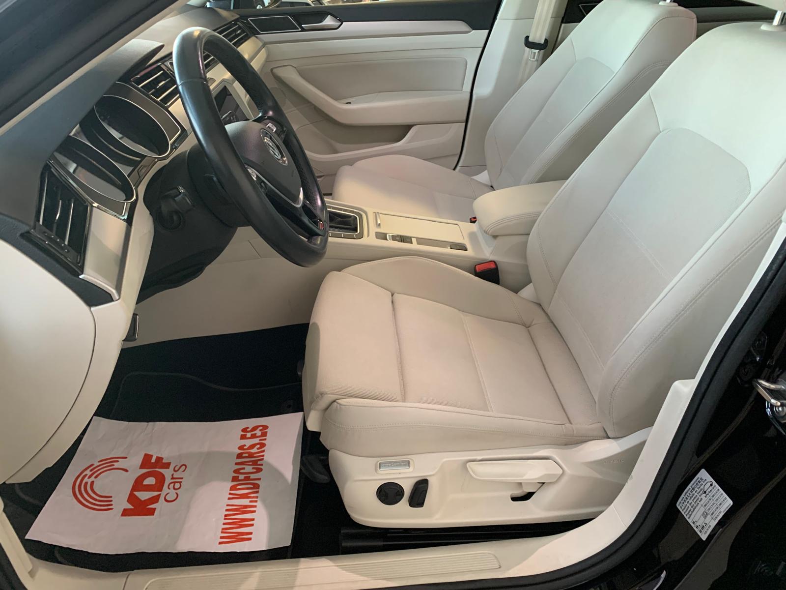 wolkswagen Passat 2.0 tdi 150cv dsg