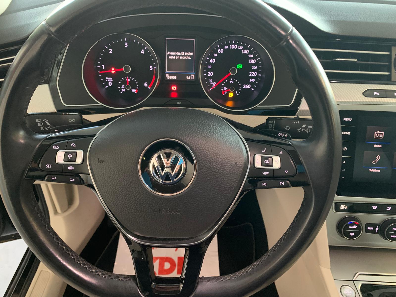 wolkswagen Passat 2.0 tdi 150cv dsg