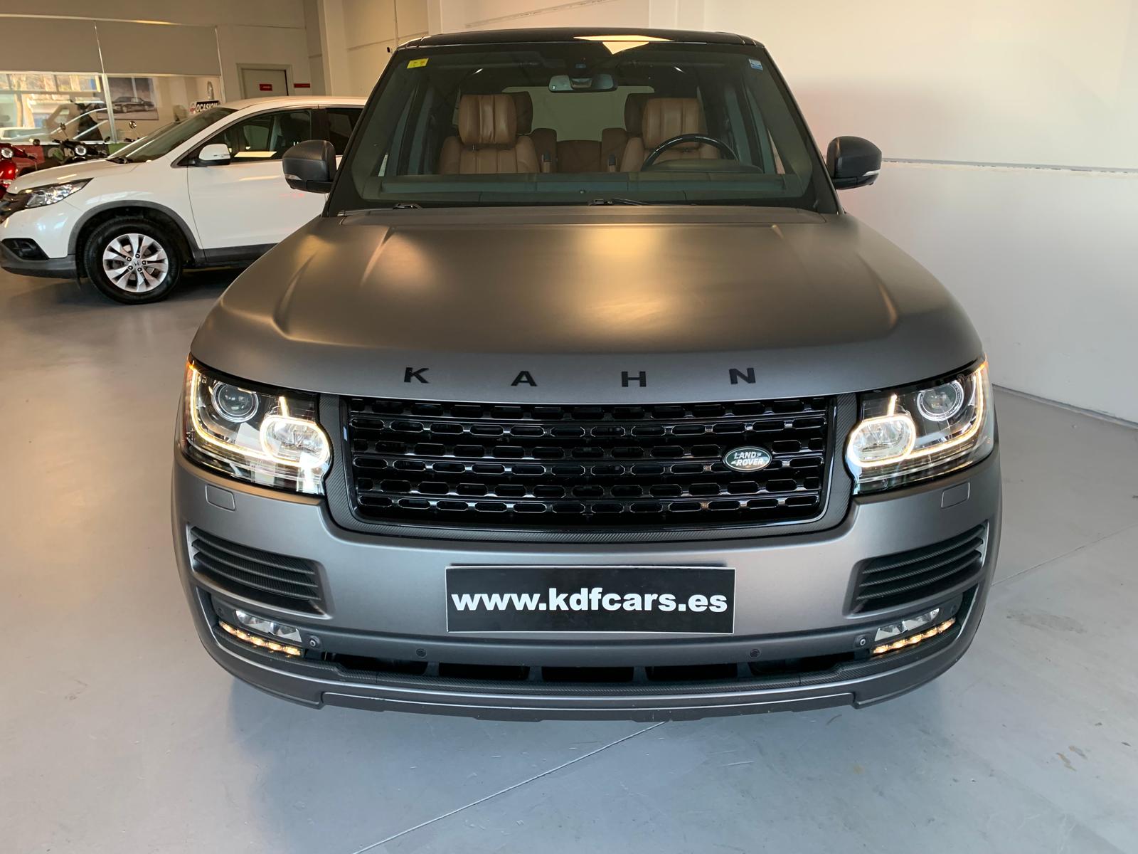 RANGE ROVER AUTOBIOGRAFI 4.4 D 340CV