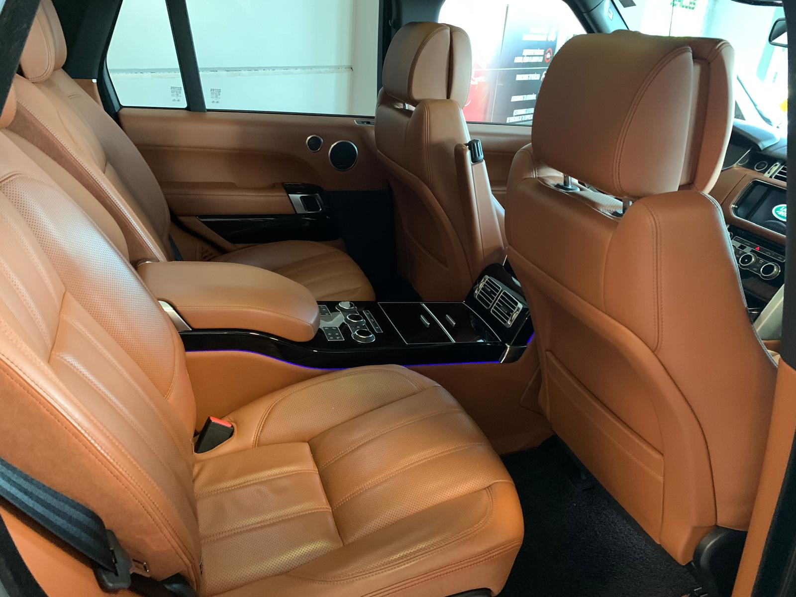RANGE ROVER AUTOBIOGRAFI 4.4 D 340CV