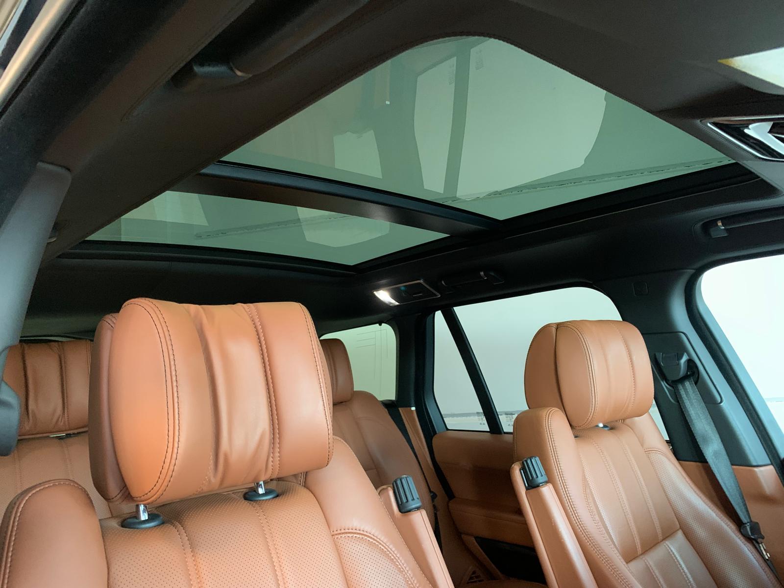 RANGE ROVER AUTOBIOGRAFI 4.4 D 340CV