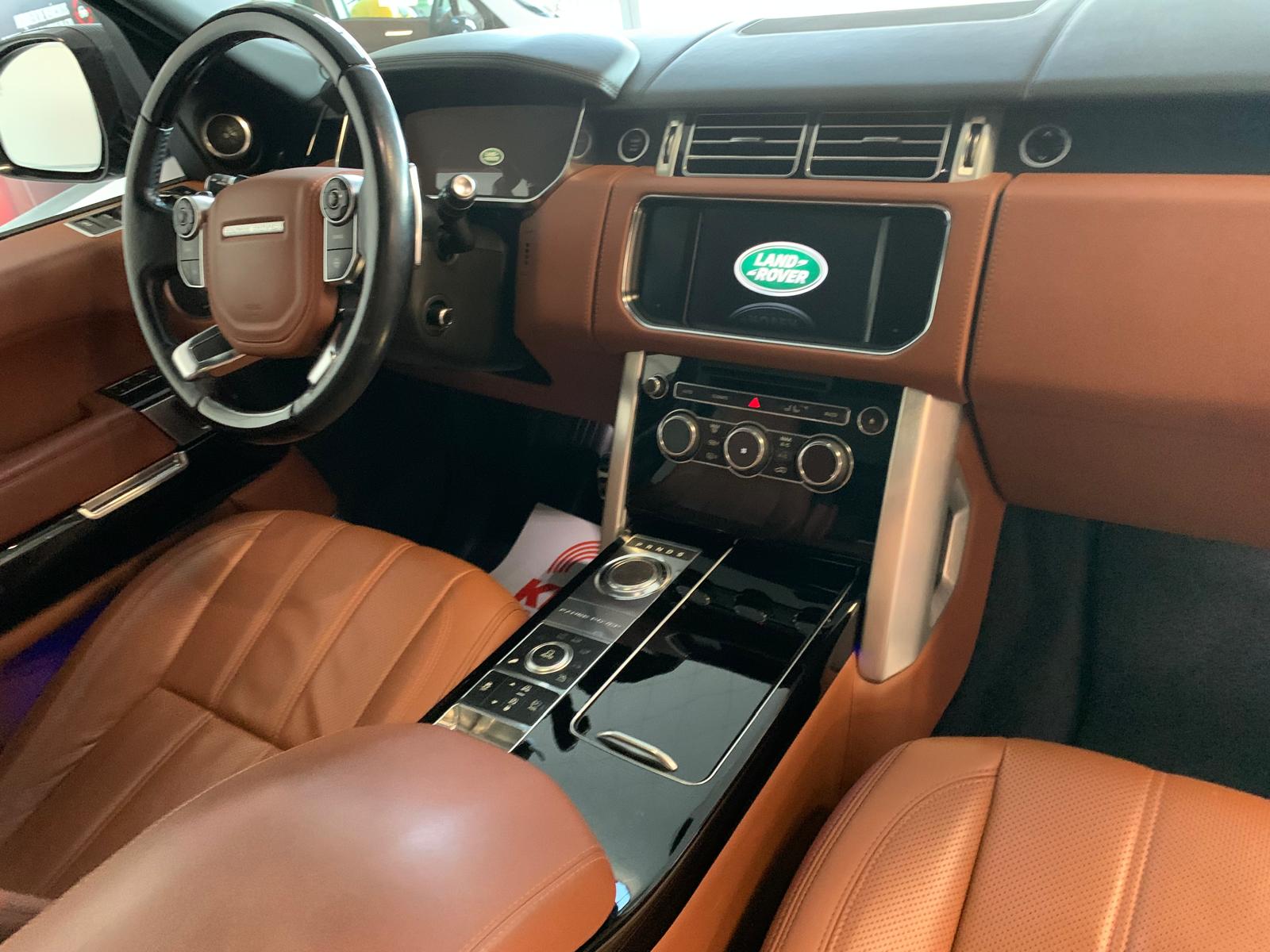 RANGE ROVER AUTOBIOGRAFI 4.4 D 340CV