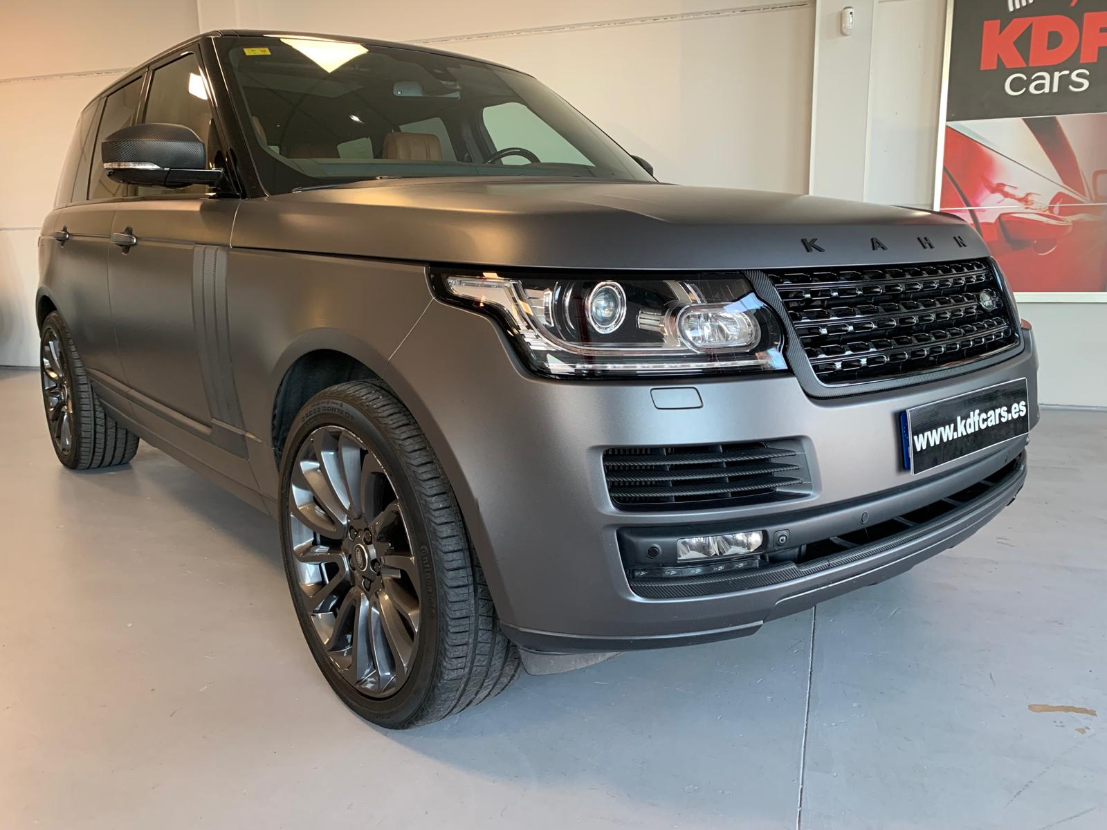 RANGE ROVER AUTOBIOGRAFI 4.4 D 340CV