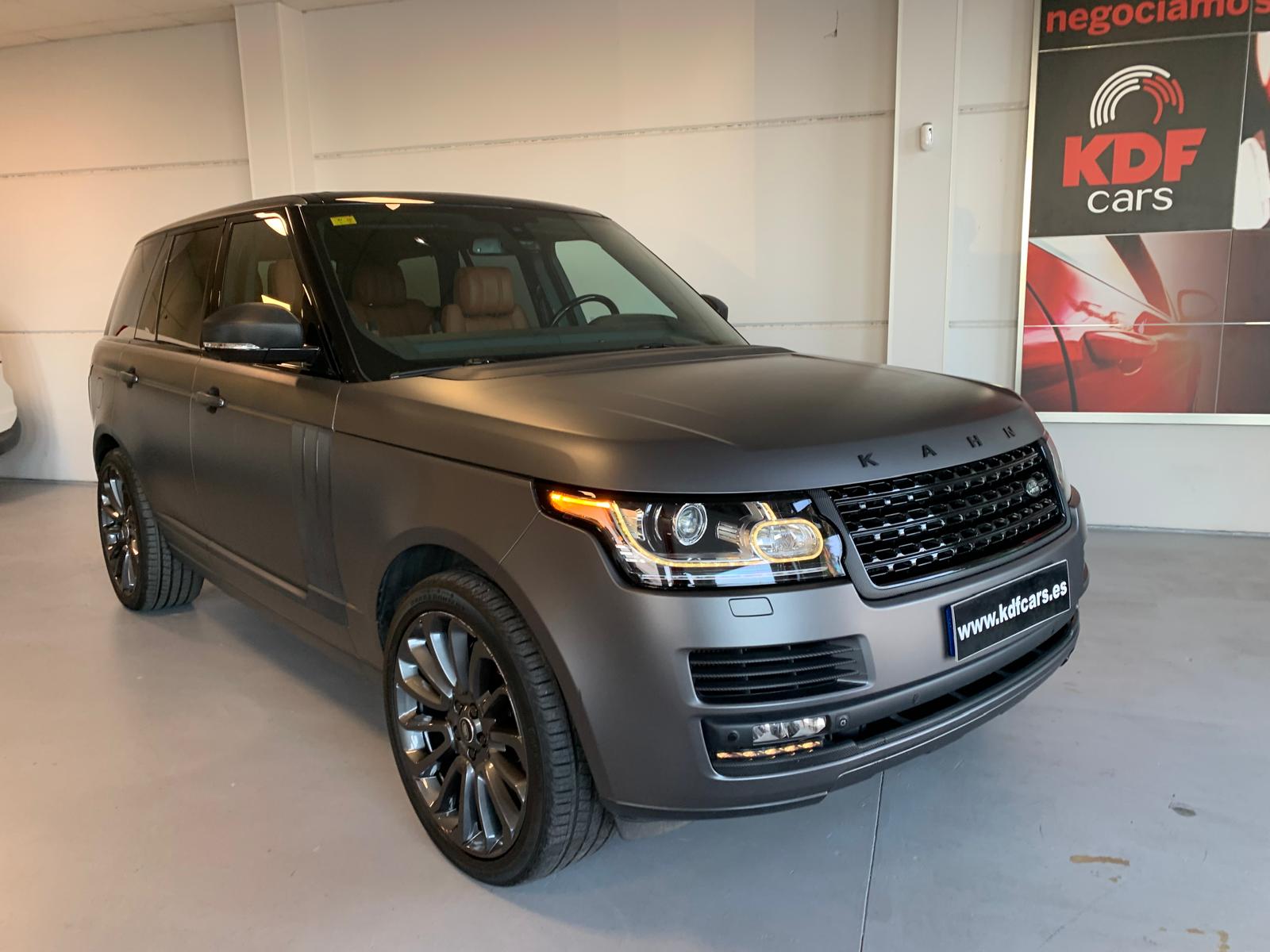 RANGE ROVER AUTOBIOGRAFI 4.4 D 340CV