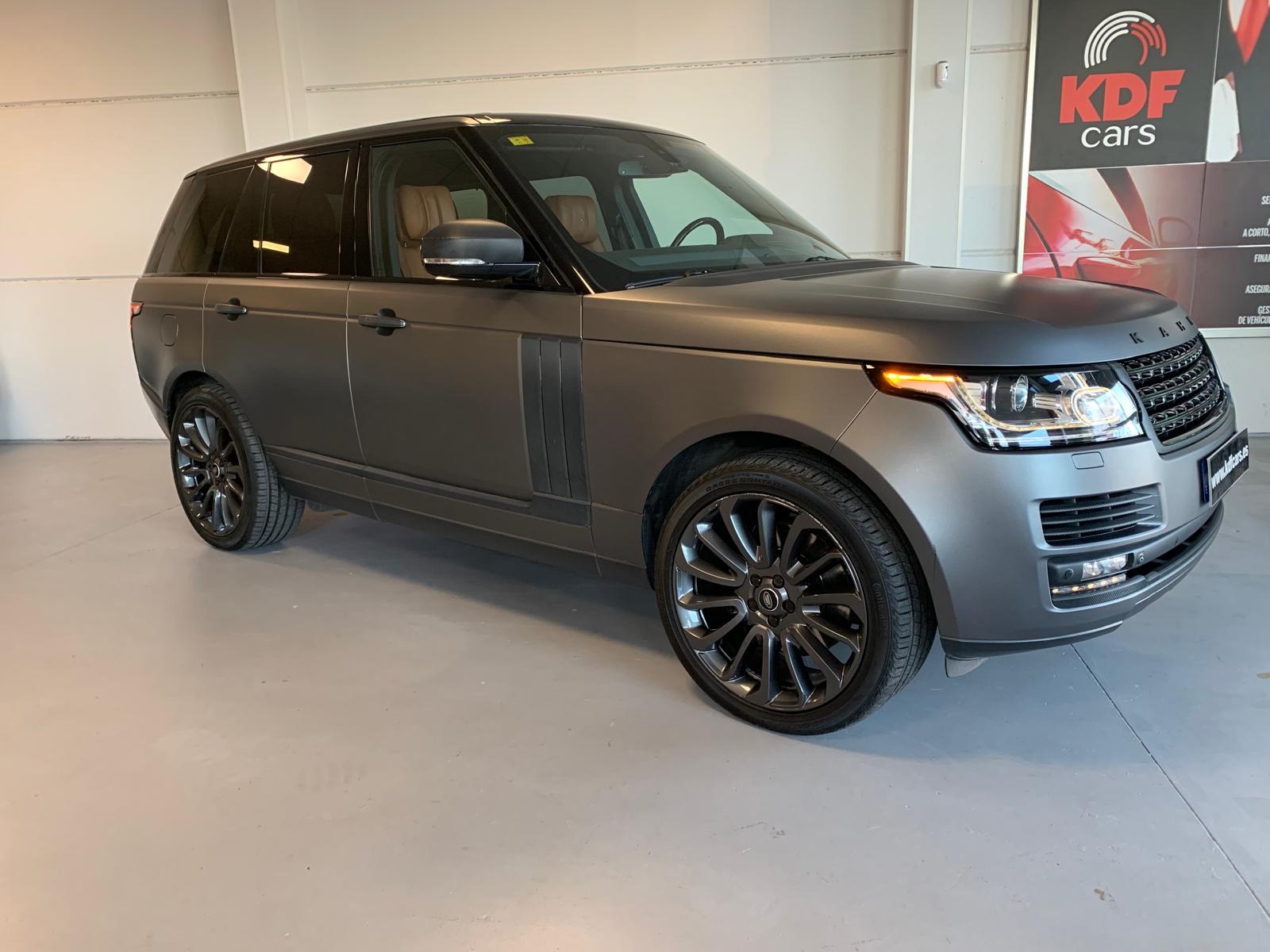 RANGE ROVER AUTOBIOGRAFI 4.4 D 340CV