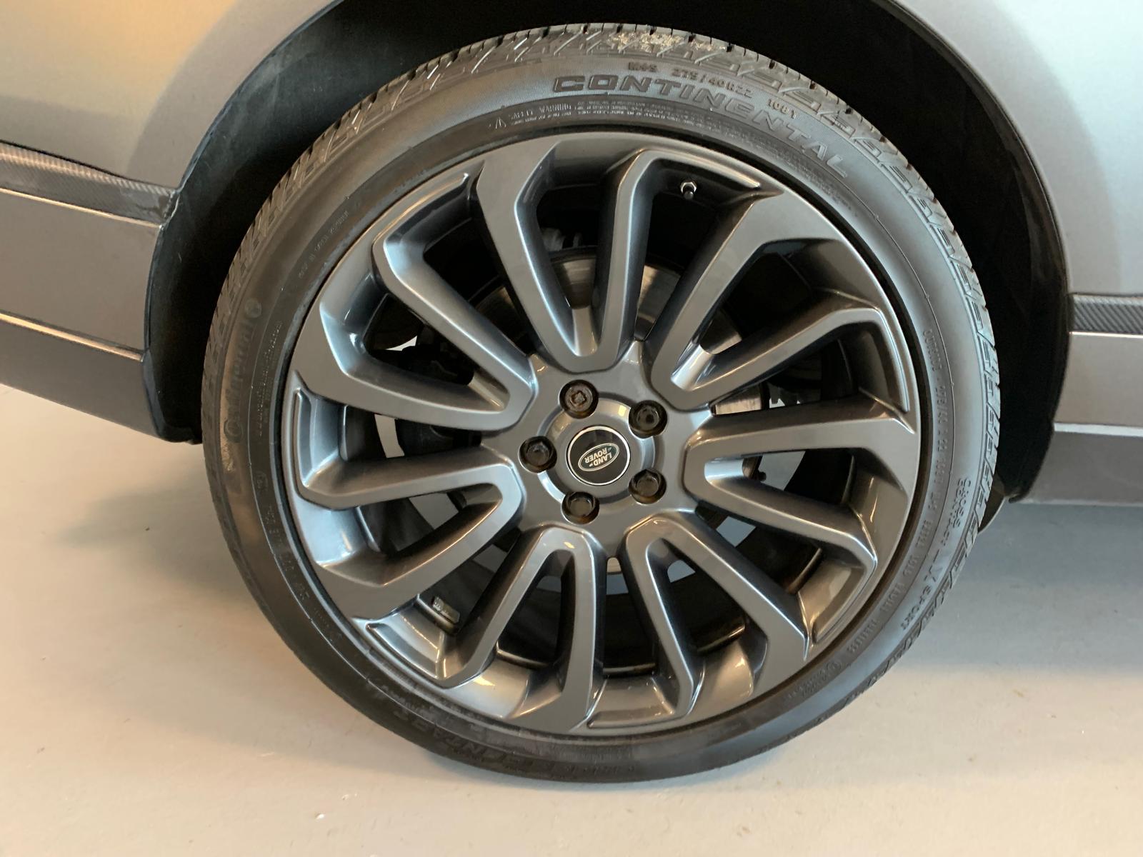 RANGE ROVER AUTOBIOGRAFI 4.4 D 340CV