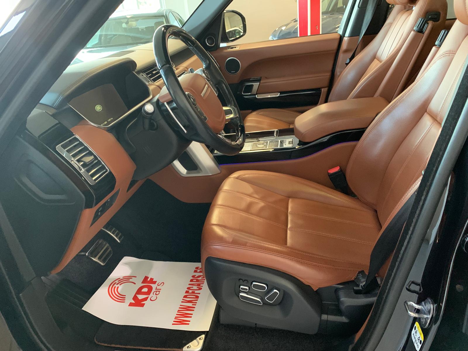 RANGE ROVER AUTOBIOGRAFI 4.4 D 340CV