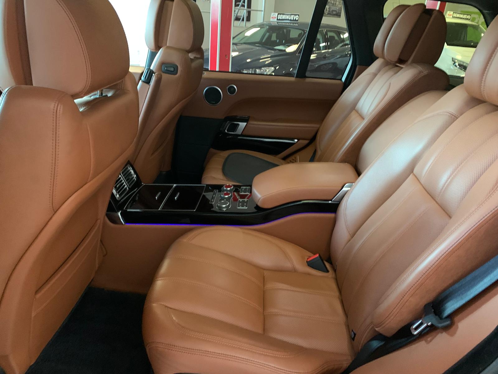 RANGE ROVER AUTOBIOGRAFI 4.4 D 340CV