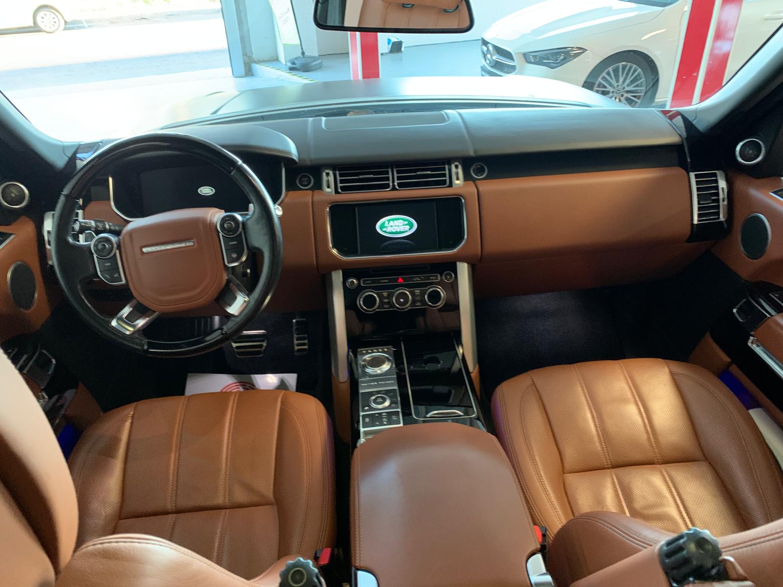 RANGE ROVER AUTOBIOGRAFI 4.4 D 340CV