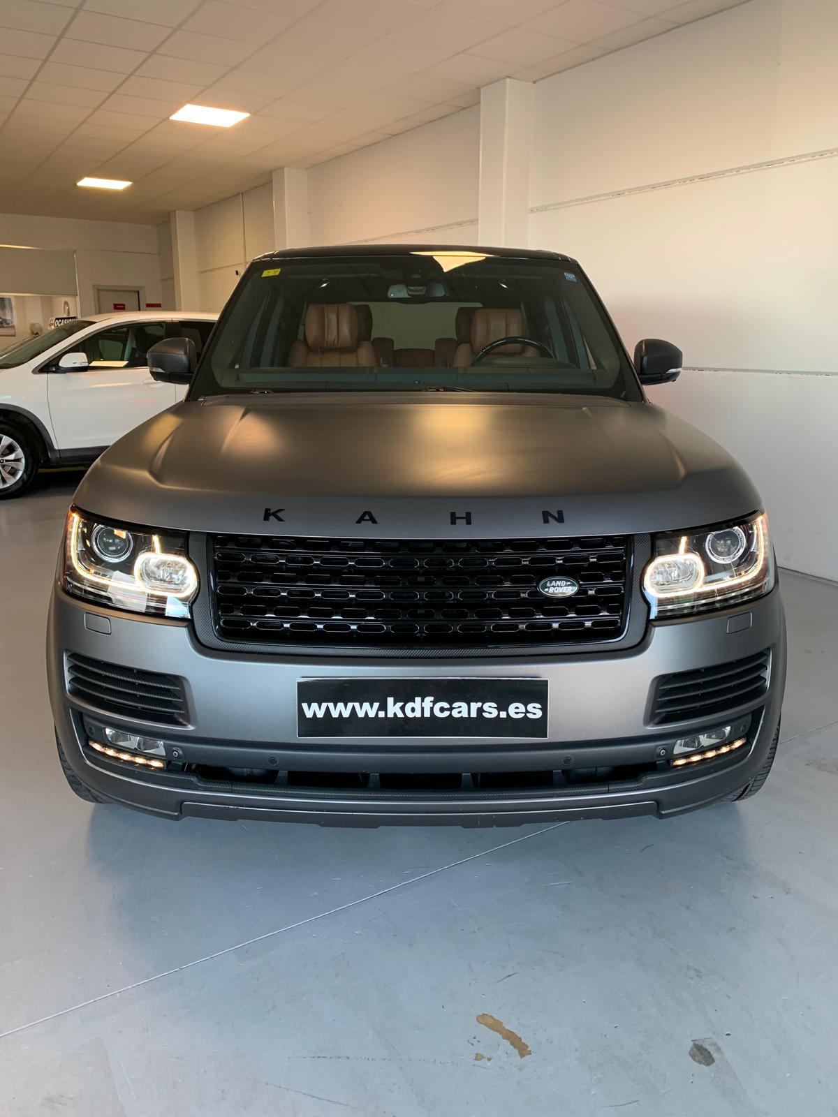 RANGE ROVER AUTOBIOGRAFI 4.4 D 340CV
