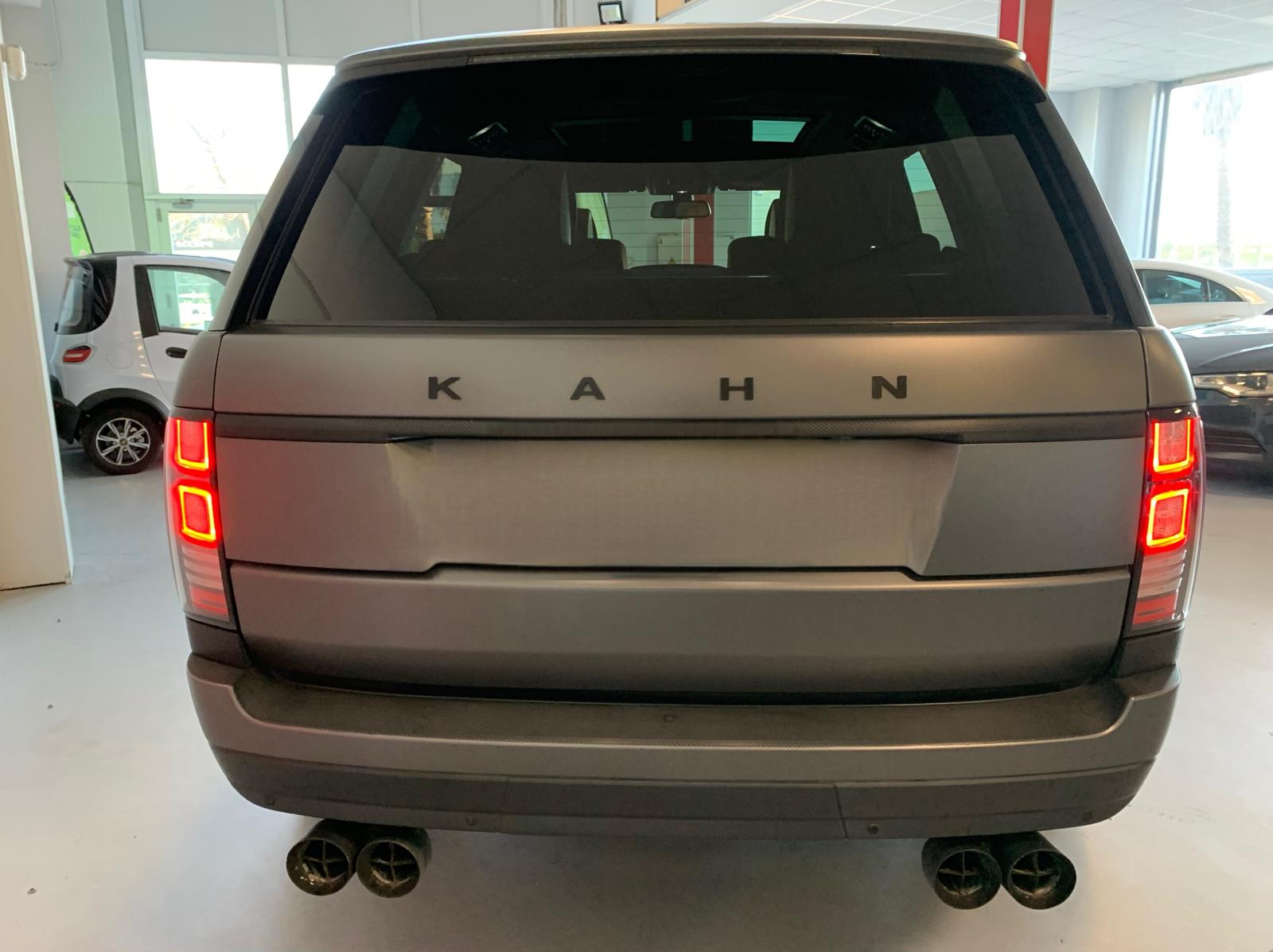 RANGE ROVER AUTOBIOGRAFI 4.4 D 340CV