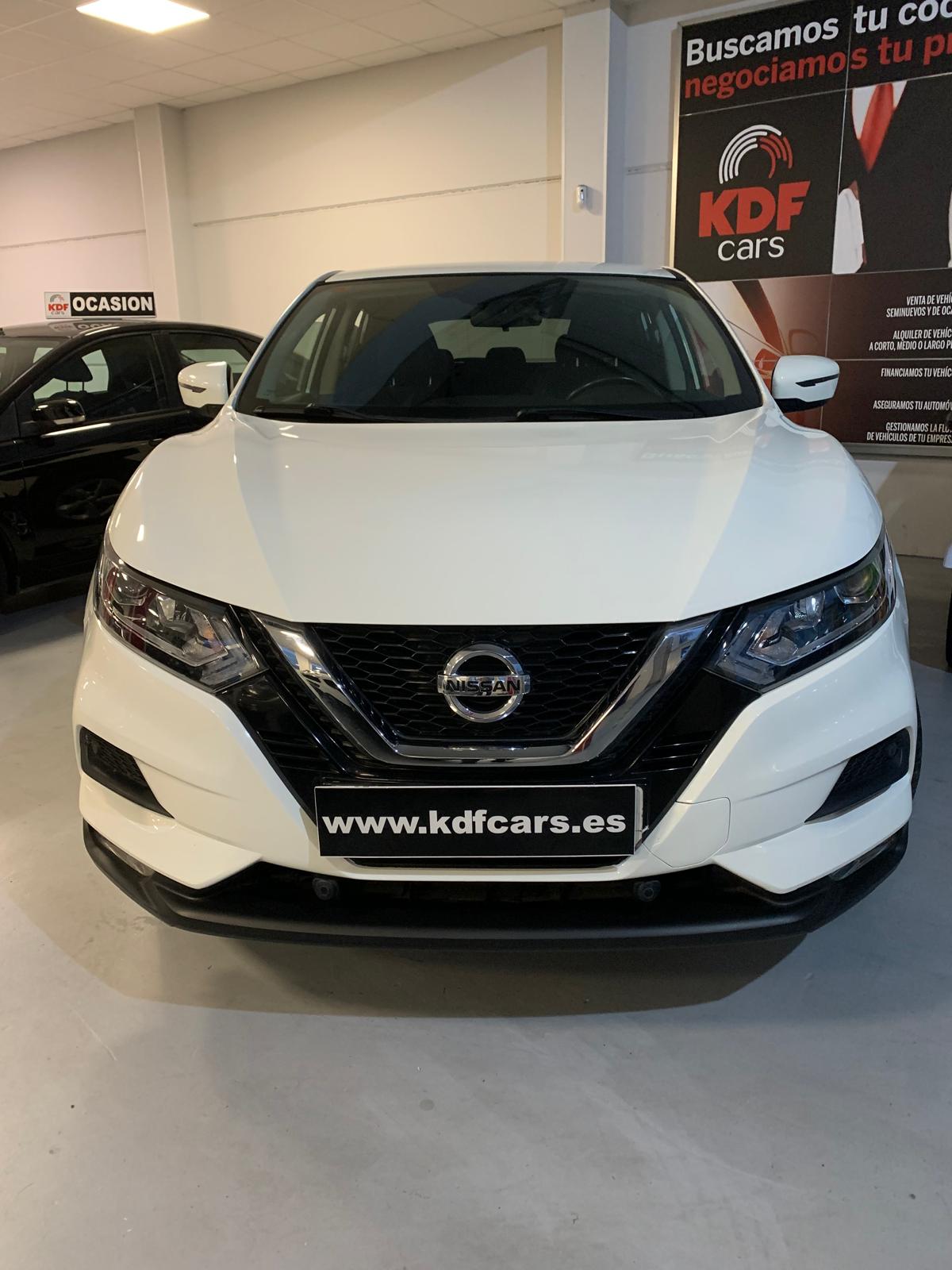 NISSAN  QASHQAI  ACENTA 1.5DCI 115CV