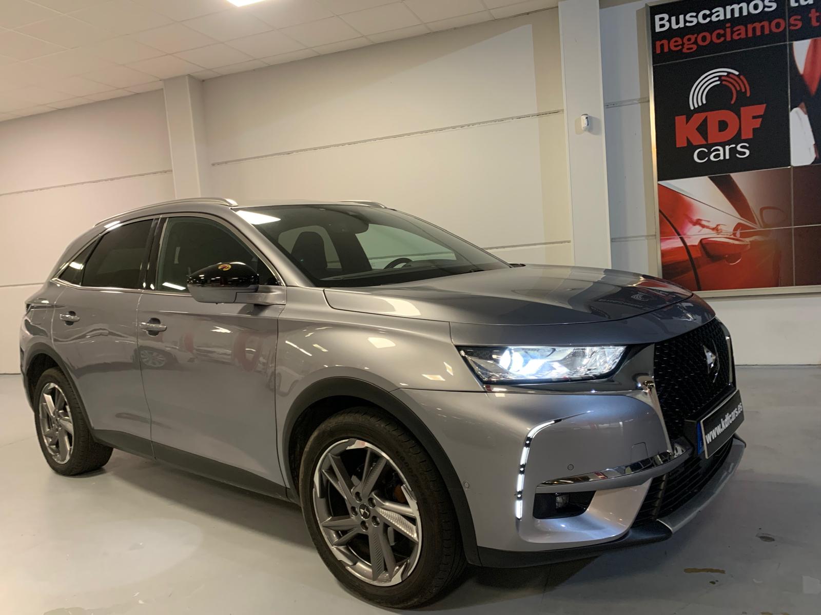 DS 7 CROSSBACK AT Bastilla+ 1.5hdi 130cv