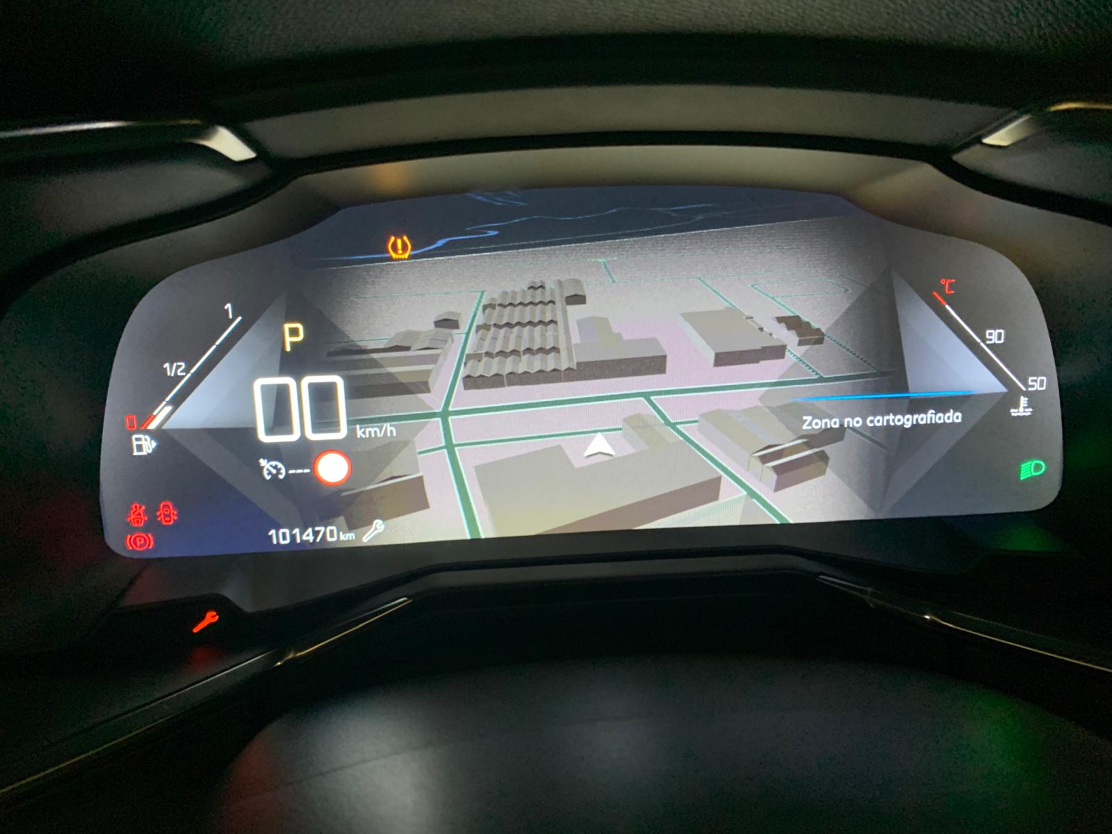 DS 7 CROSSBACK AT Bastilla+ 1.5hdi 130cv