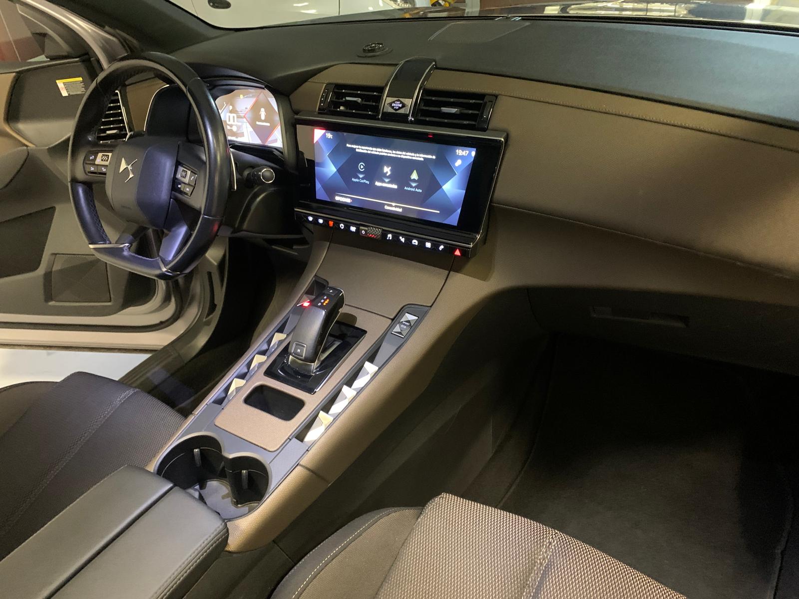 DS 7 CROSSBACK AT Bastilla+ 1.5hdi 130cv