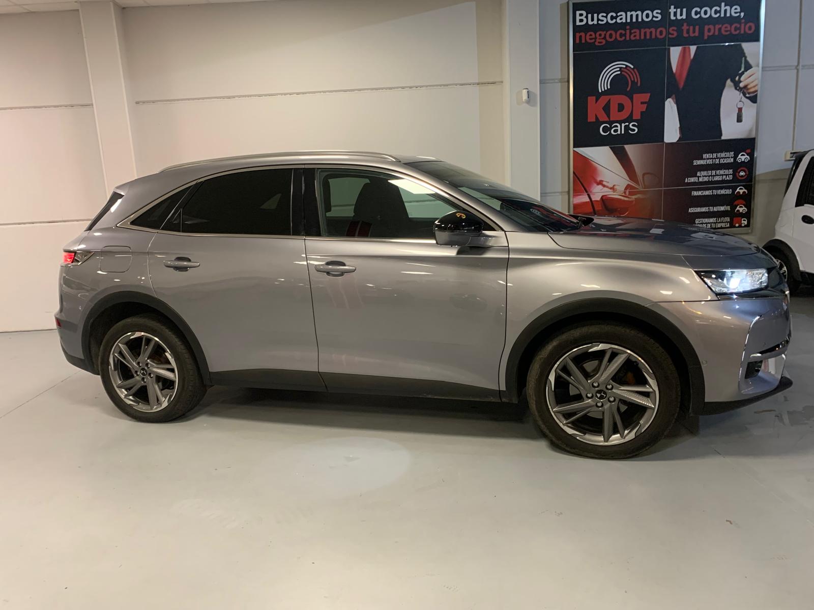 DS 7 CROSSBACK AT Bastilla+ 1.5hdi 130cv
