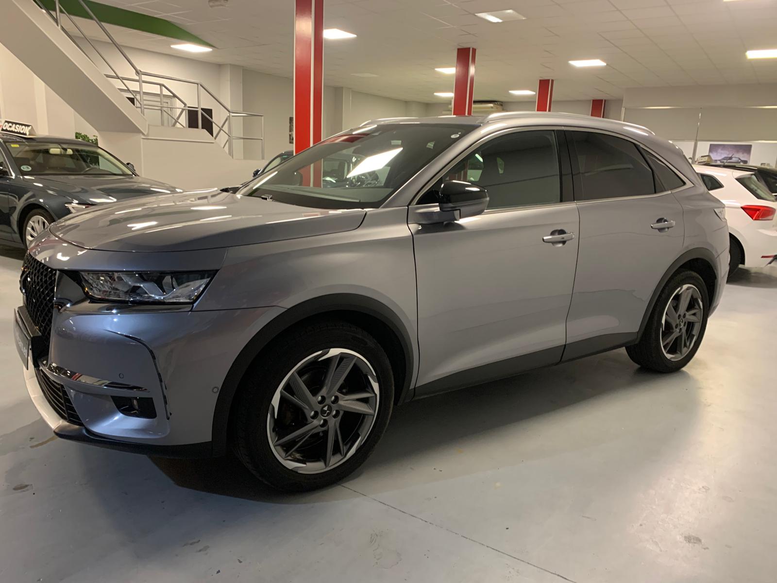 DS 7 CROSSBACK AT Bastilla+ 1.5hdi 130cv