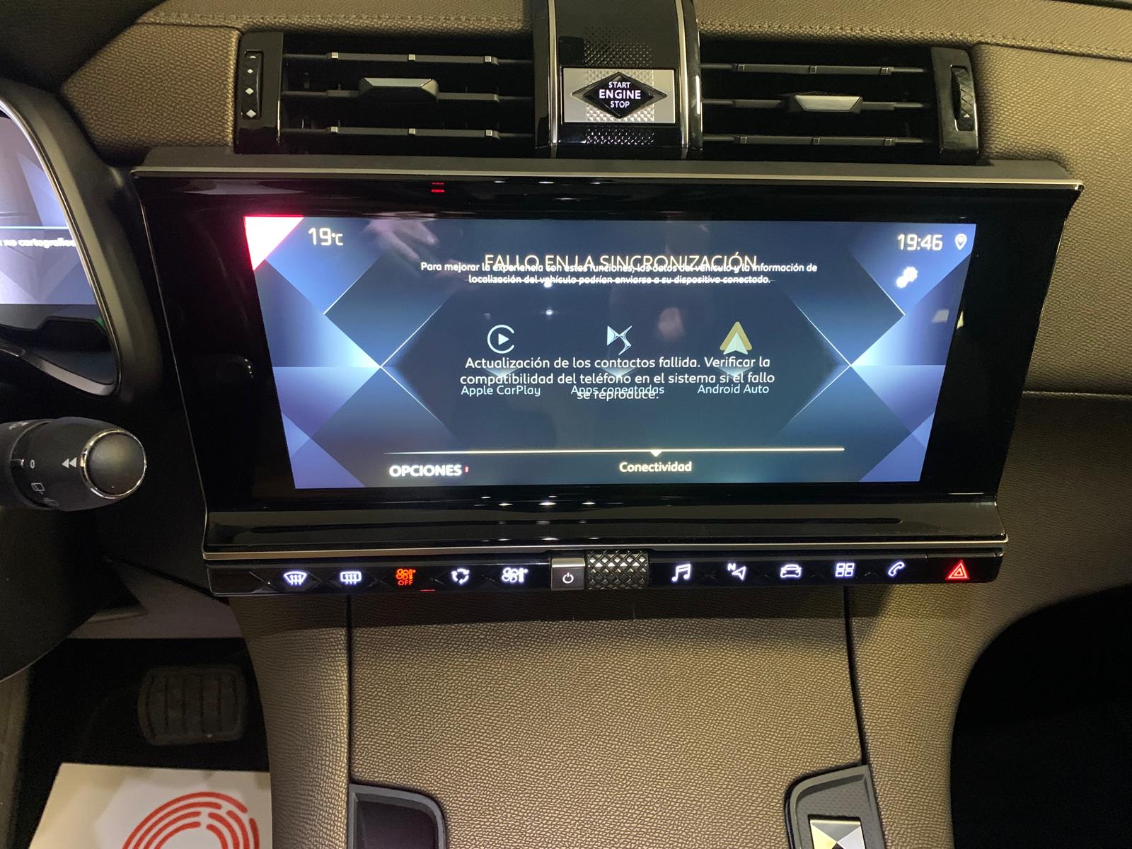 DS 7 CROSSBACK AT Bastilla+ 1.5hdi 130cv