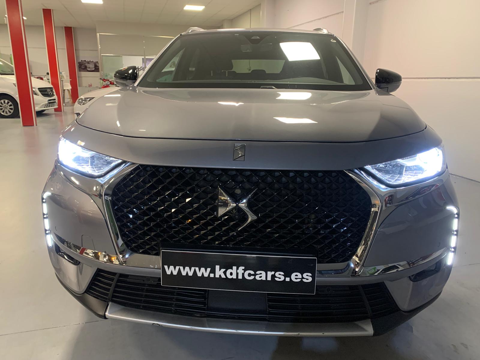 DS 7 CROSSBACK AT Bastilla+ 1.5hdi 130cv