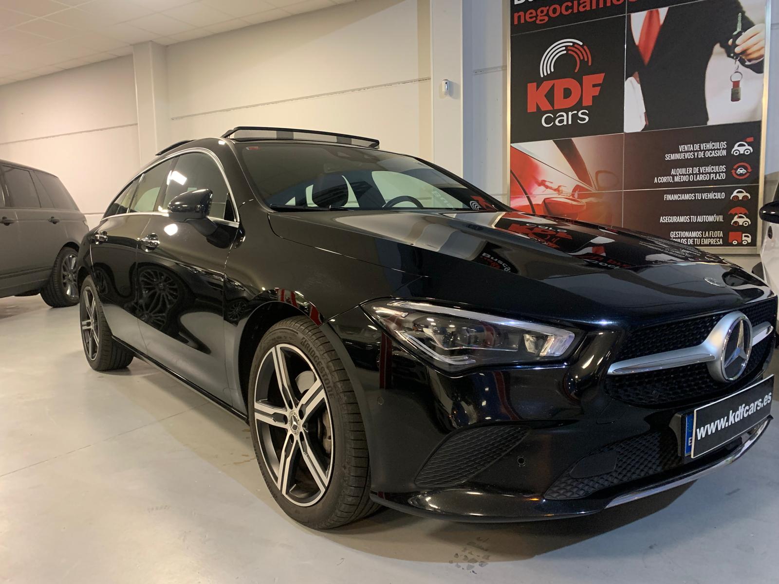 MERCEDES CLA SHOOTING BREAK 200D AUT