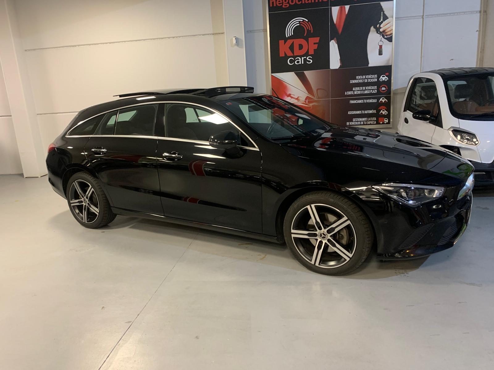 MERCEDES CLA SHOOTING BREAK 200D AUT