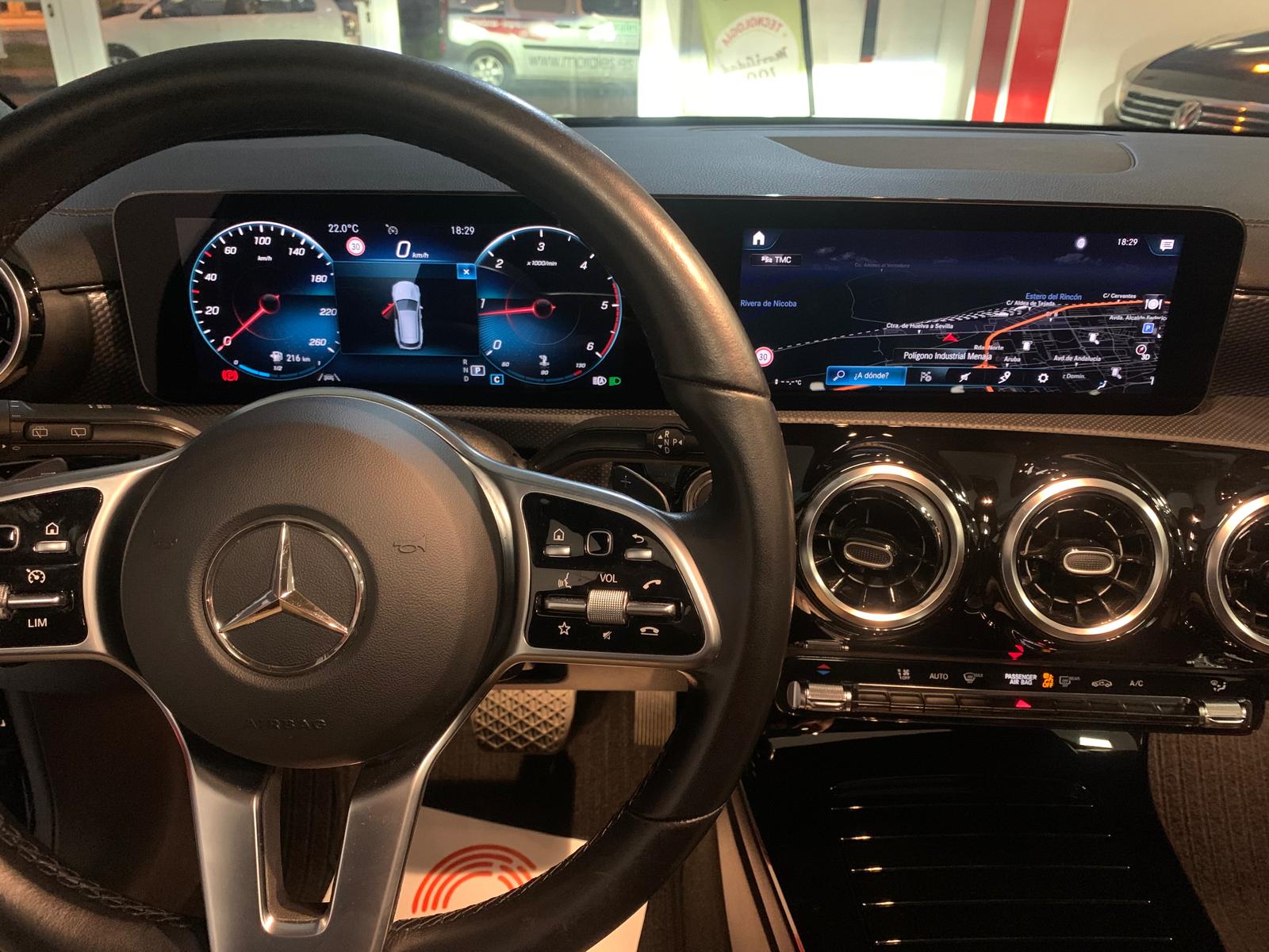 MERCEDES CLA SHOOTING BREAK 200D AUT