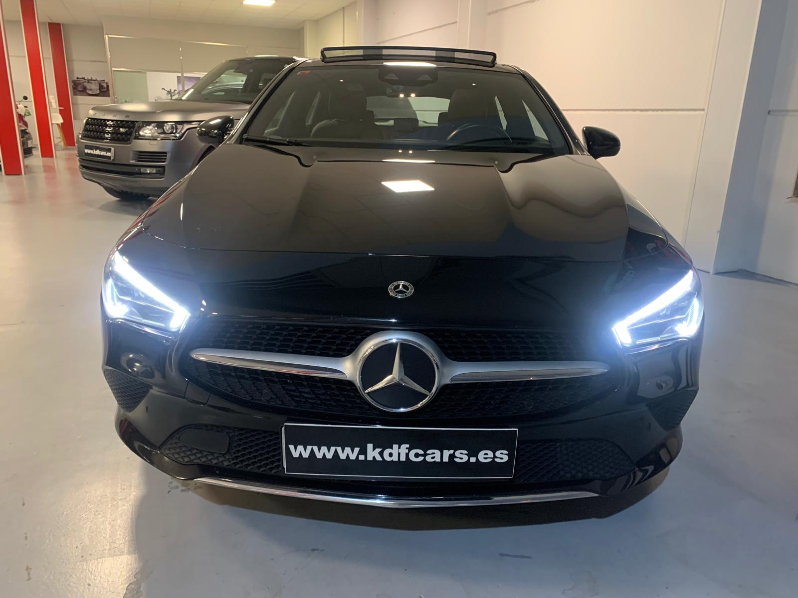 MERCEDES CLA SHOOTING BREAK 200D AUT