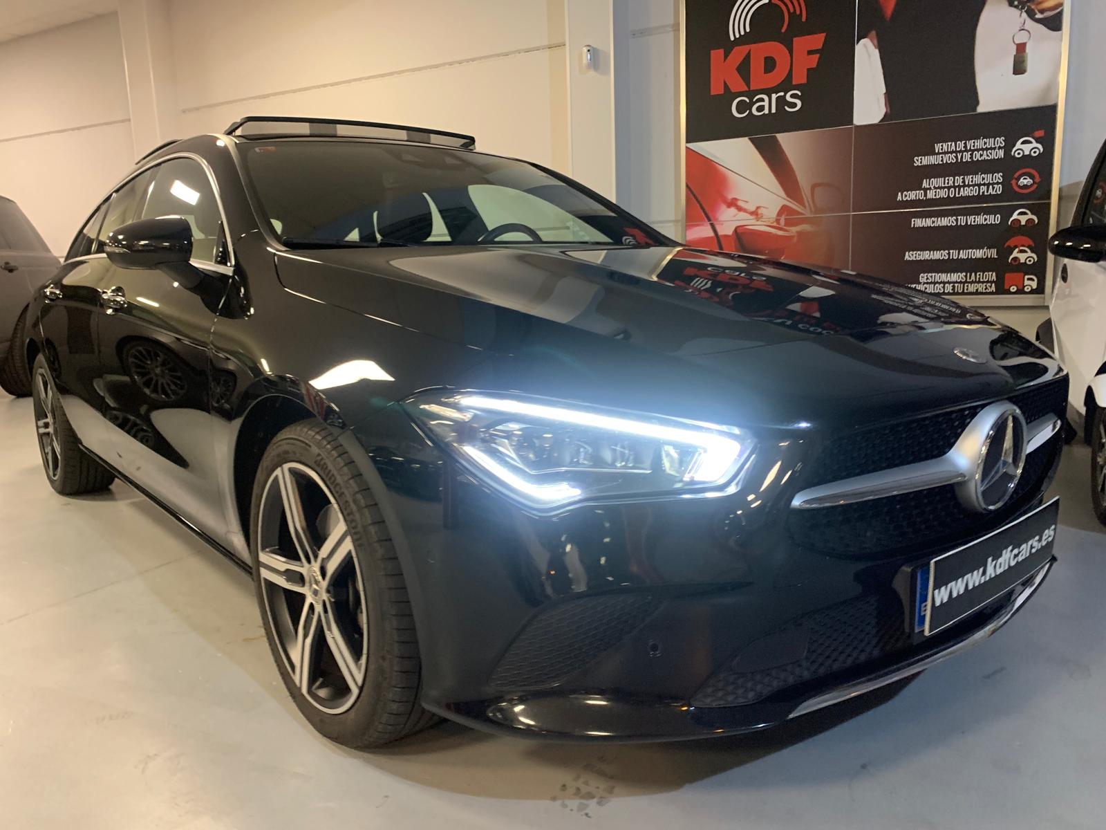 MERCEDES CLA SHOOTING BREAK 200D AUT
