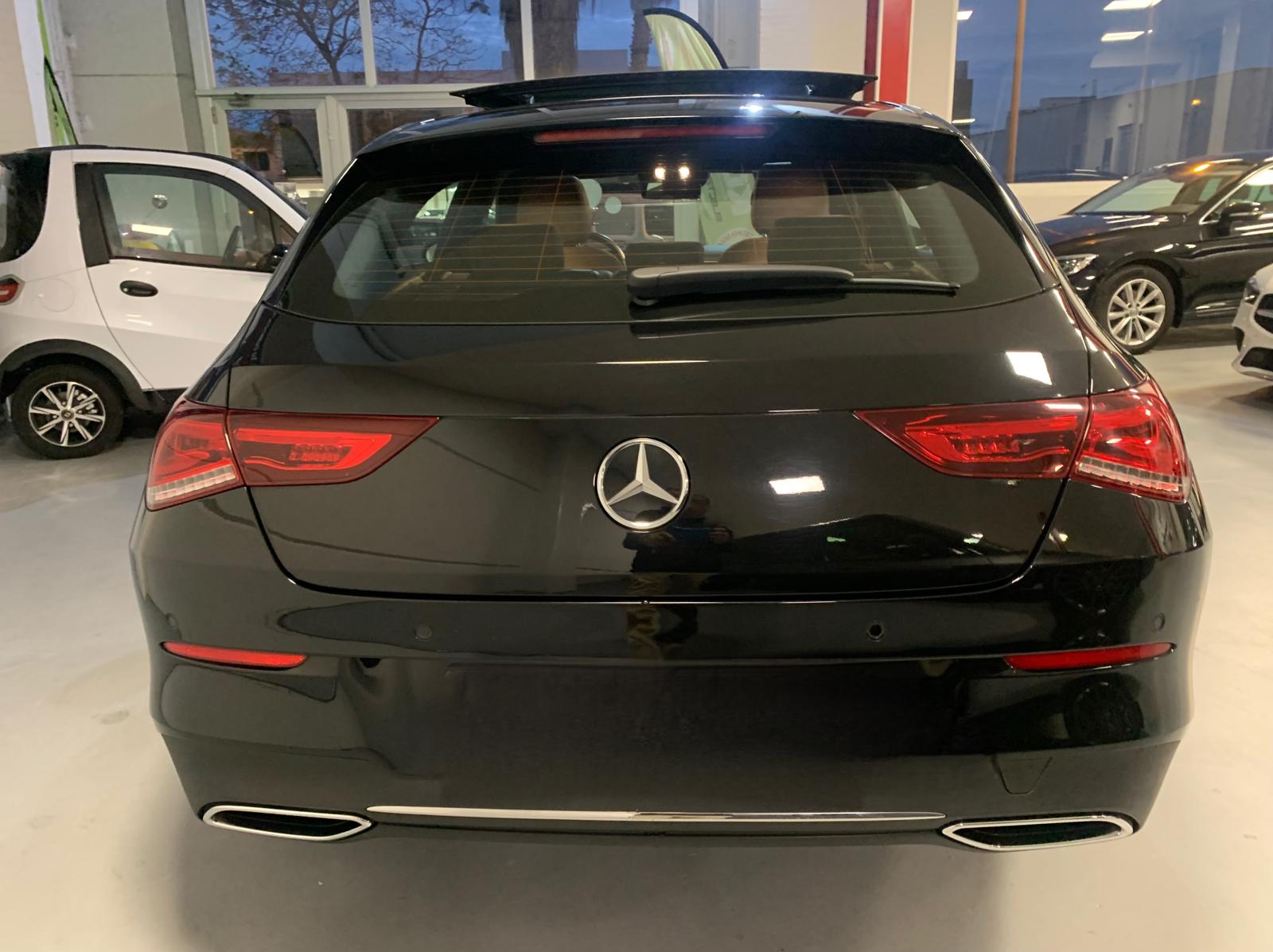 MERCEDES CLA SHOOTING BREAK 200D AUT