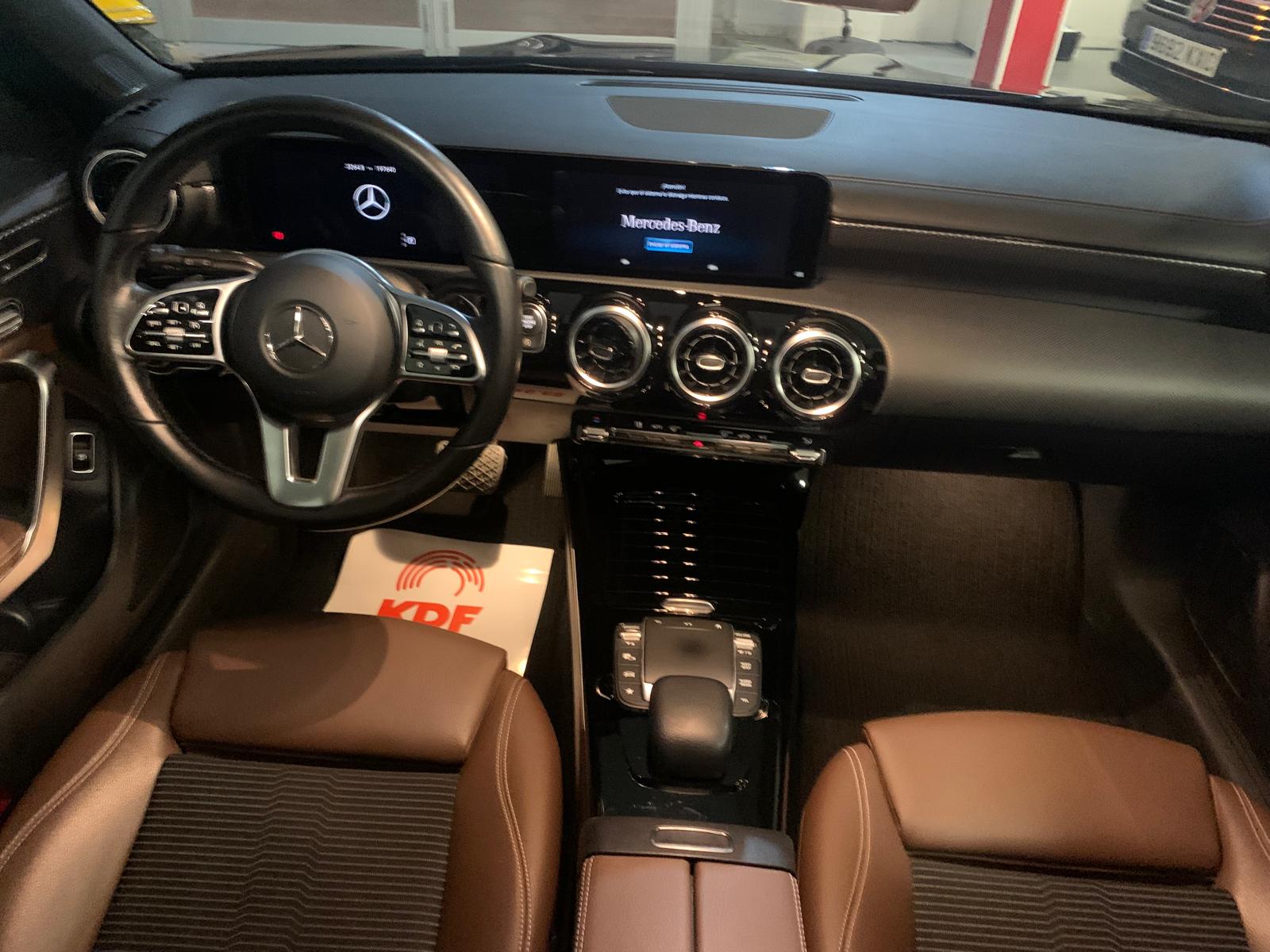 MERCEDES CLA SHOOTING BREAK 200D AUT