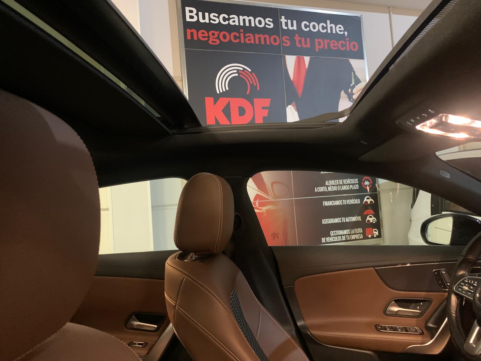 MERCEDES CLA SHOOTING BREAK 200D AUT