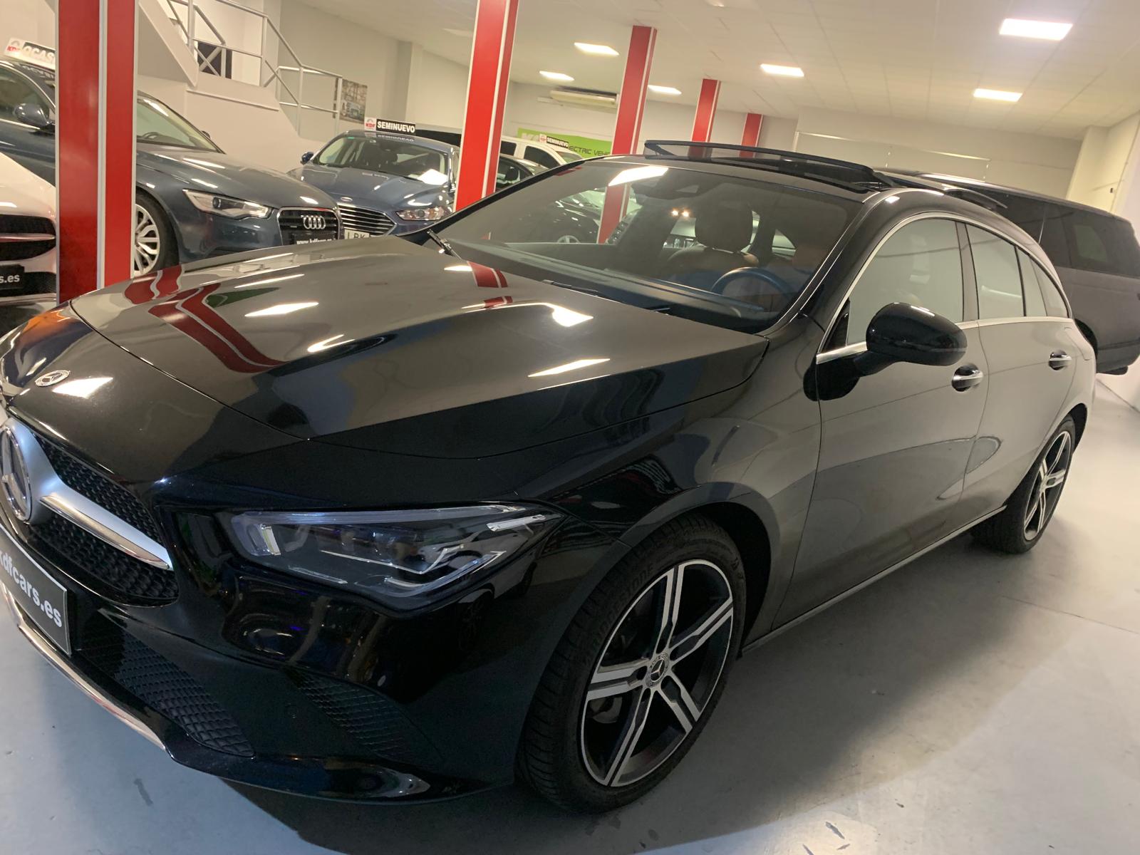 MERCEDES CLA SHOOTING BREAK 200D AUT