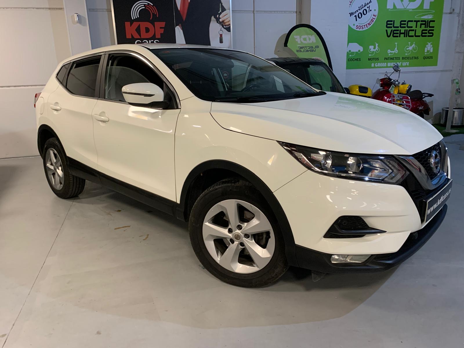 NISSAN  QASHQAI  ACENTA 1.5DCI 115CV