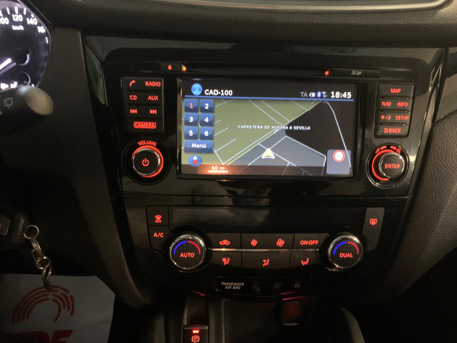 NISSAN  QASHQAI  ACENTA 1.5DCI 115CV